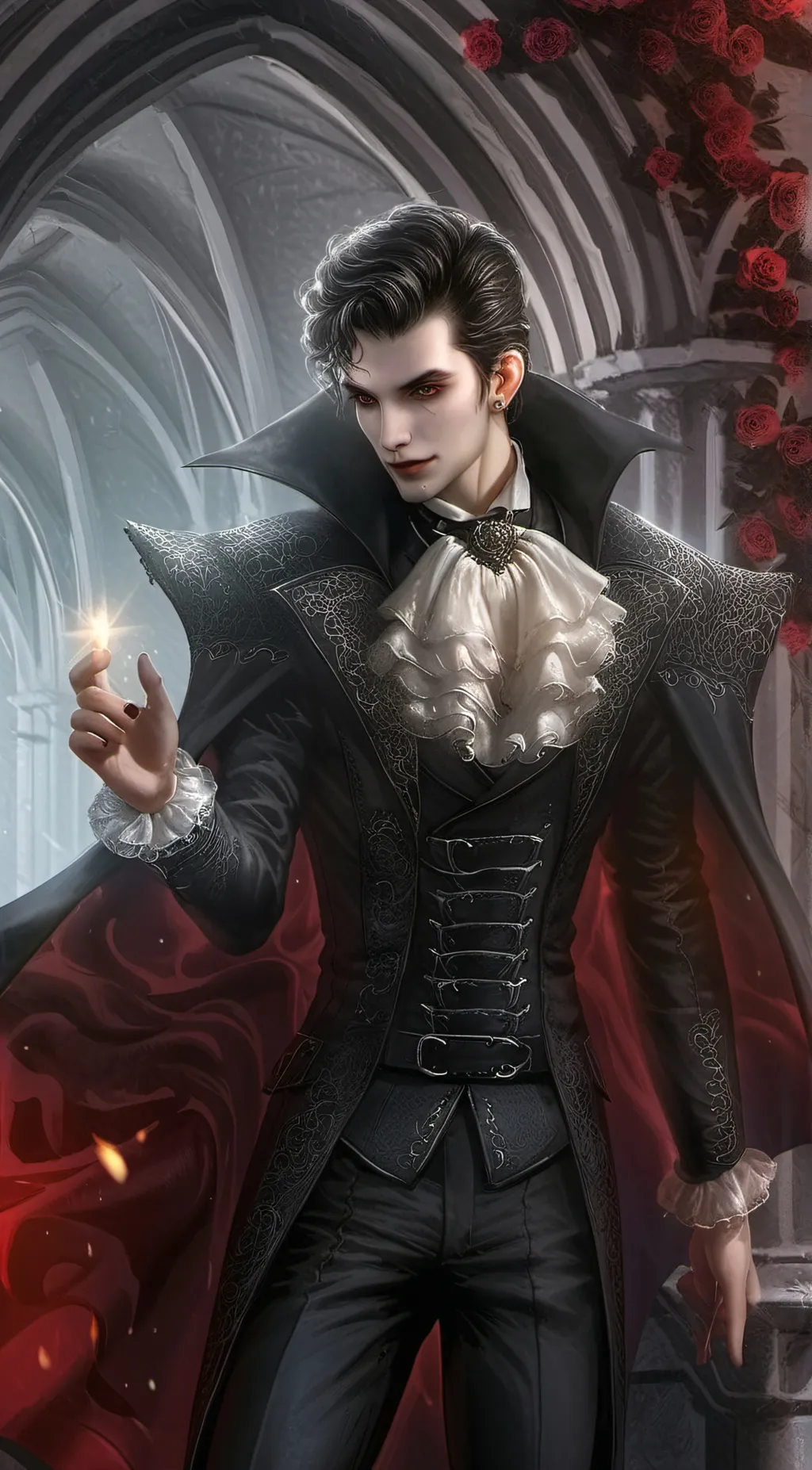 Talkie AI - Chat with dave