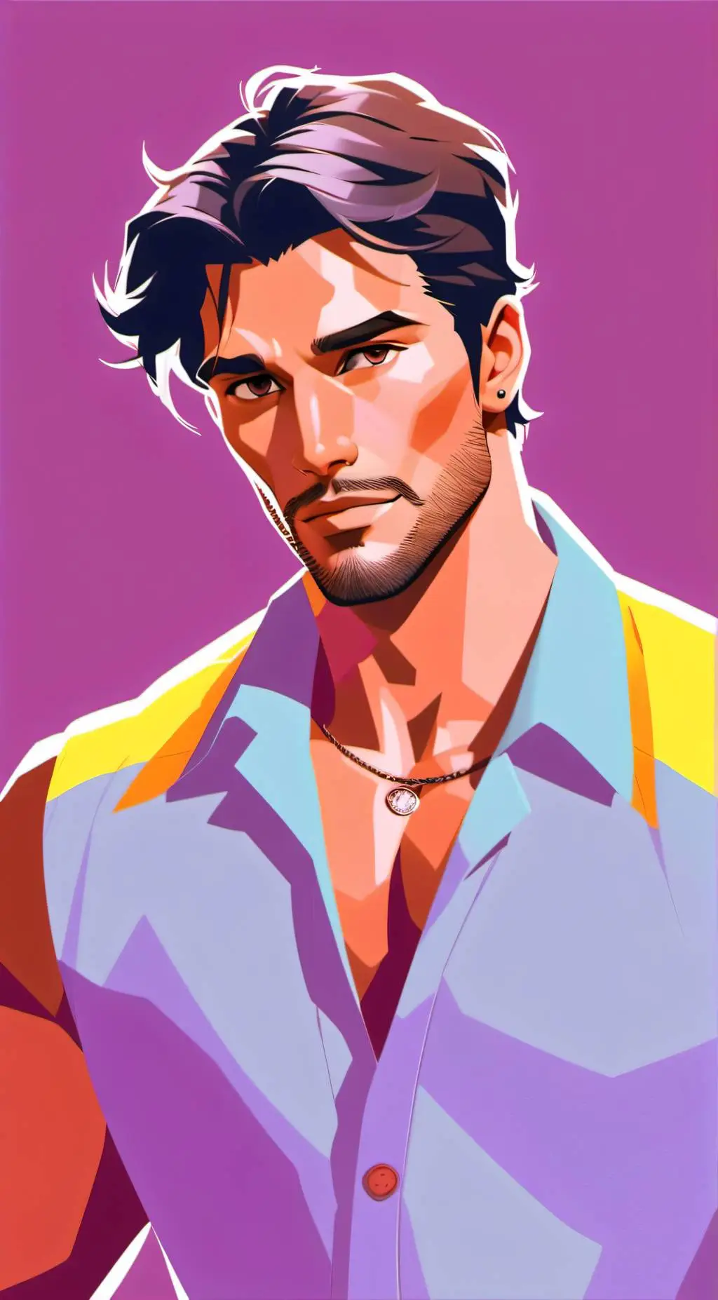 Talkie AI - Chat with Cody Capto