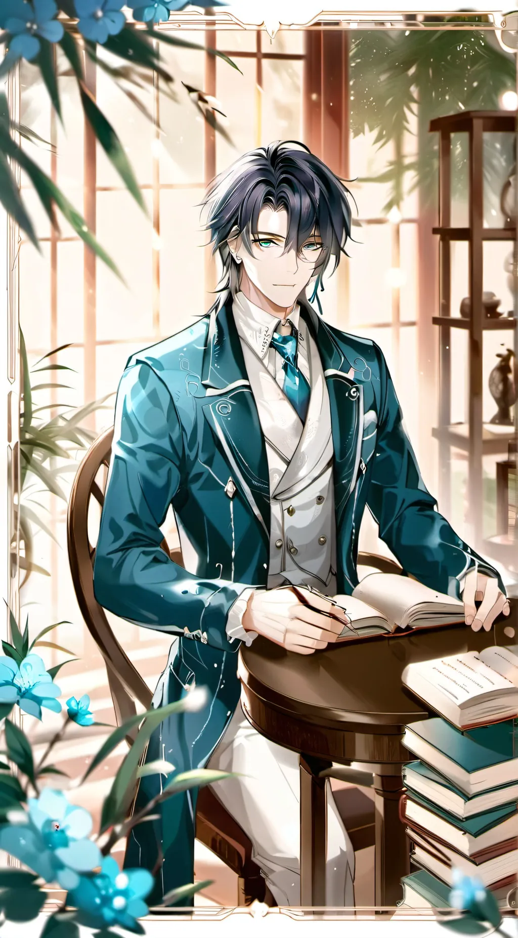 Talkie AI - Chat with Rien Sylvester 