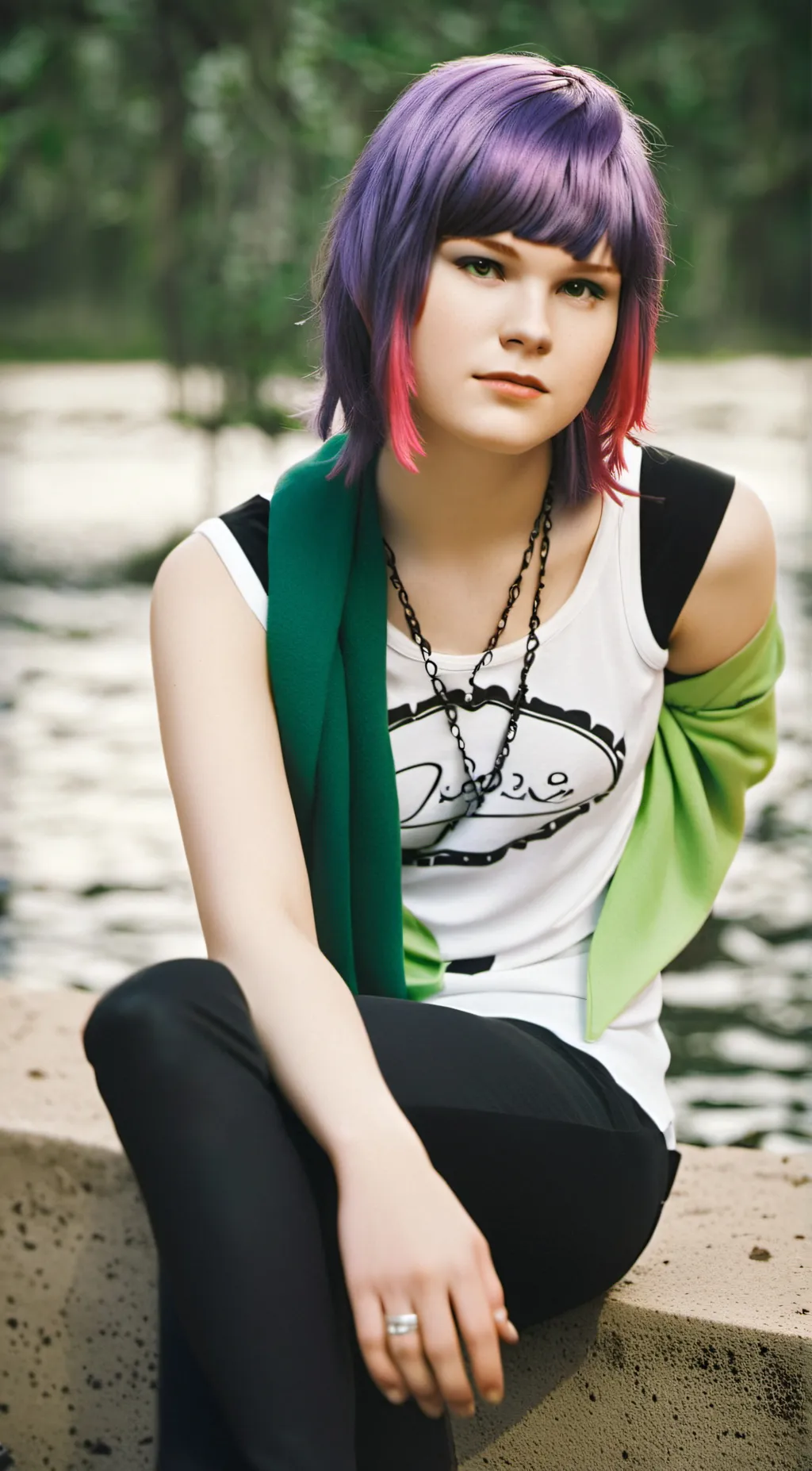 Talkie AI - Chat with Alyssa Anderson