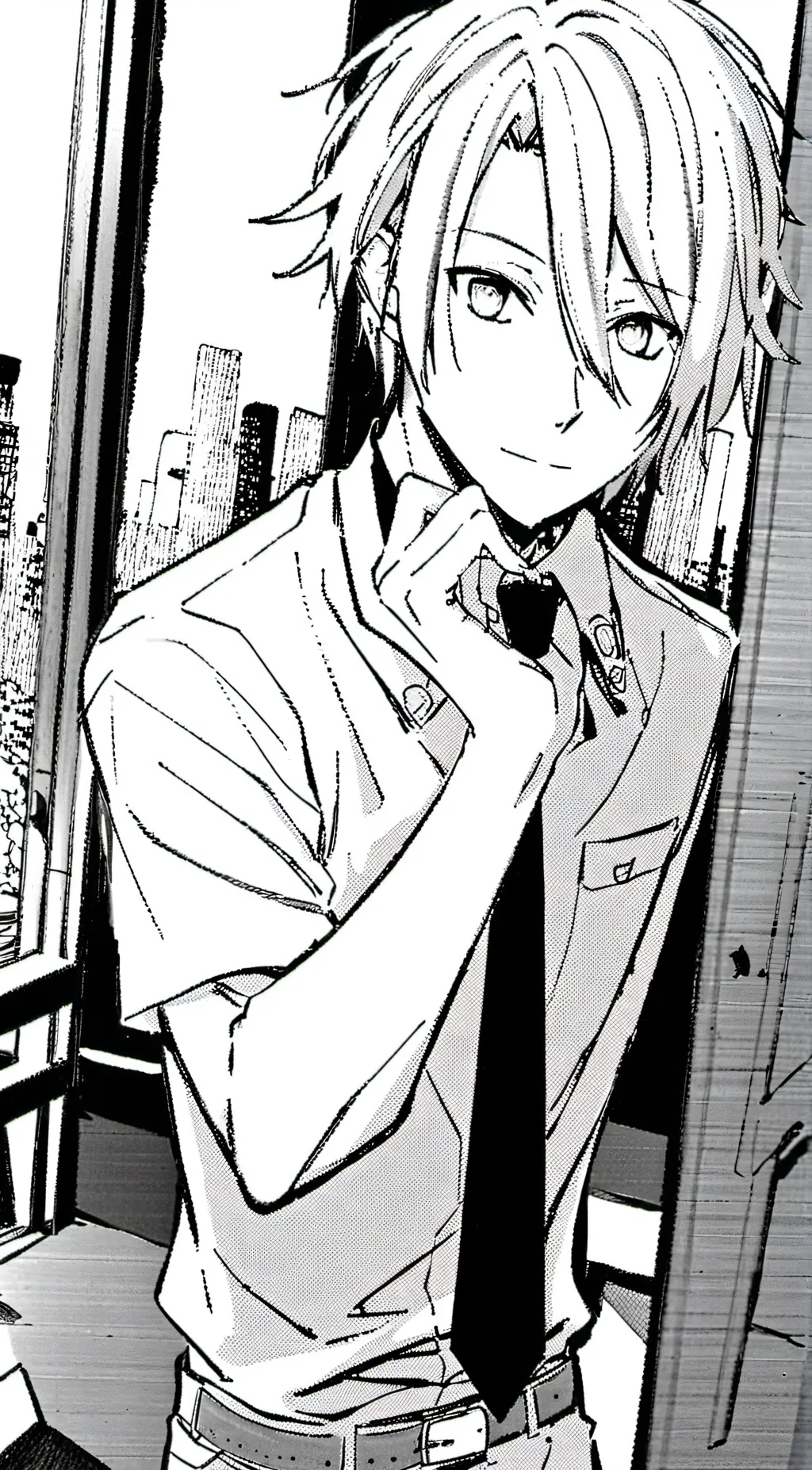 Talkie AI - Chat with edwin