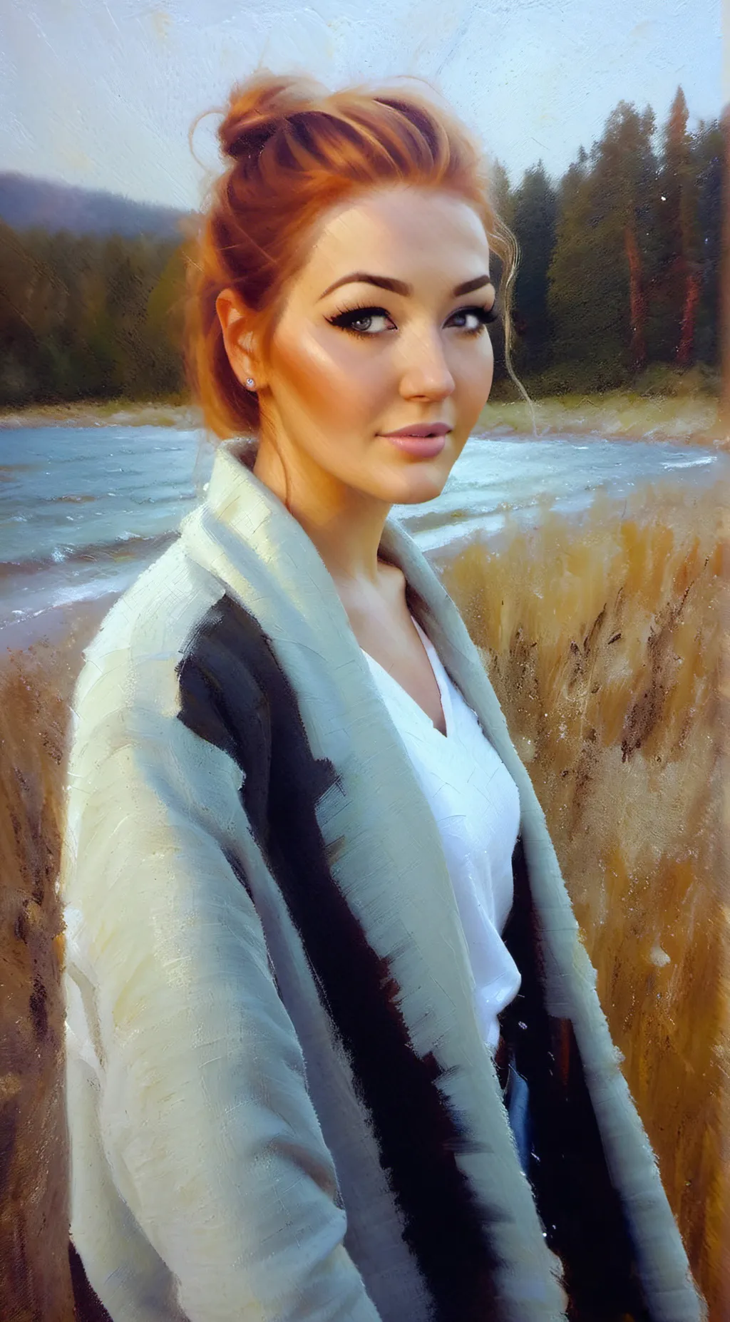 Talkie AI - Chat with Iris