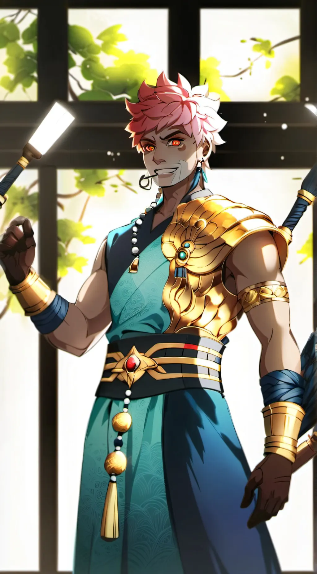 Talkie AI - Chat with Alastor 