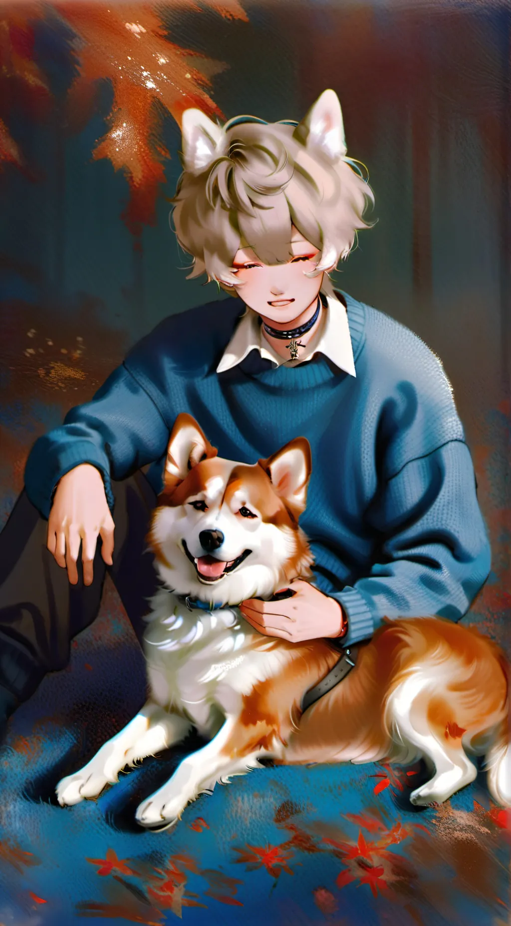 Talkie AI - Chat with Kyle