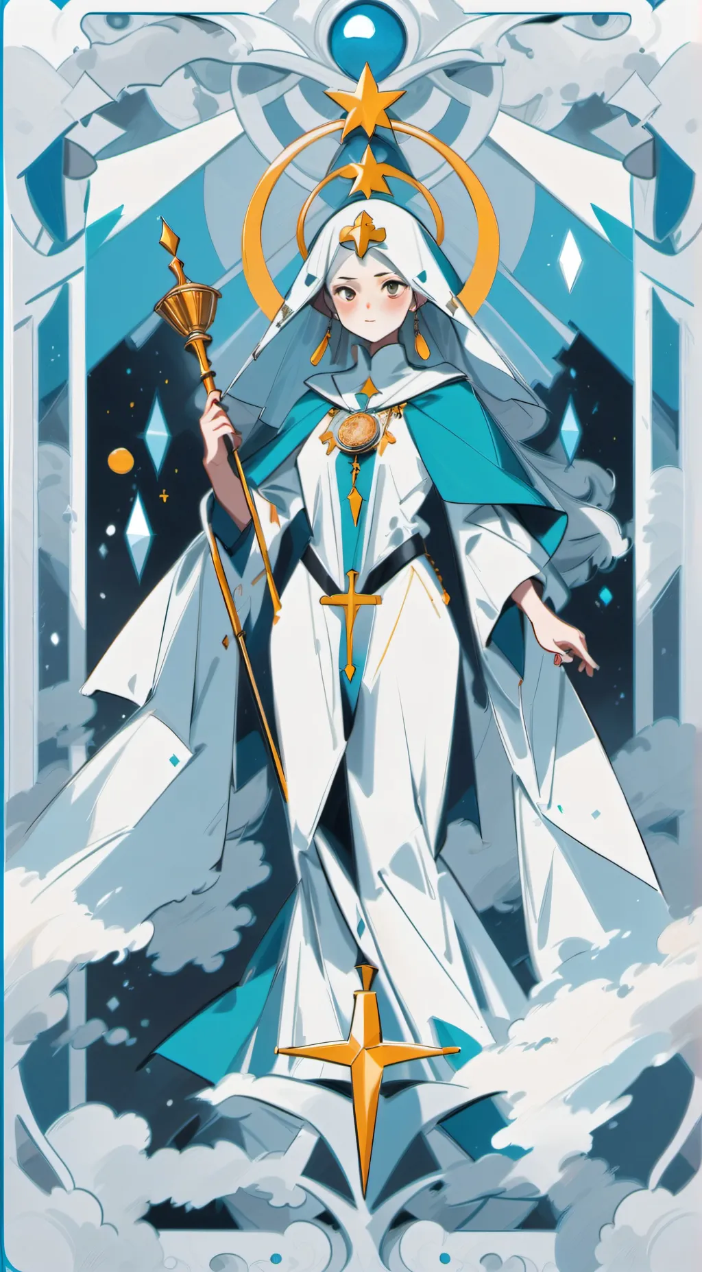 ai character: ELITE CLOCKMAN background