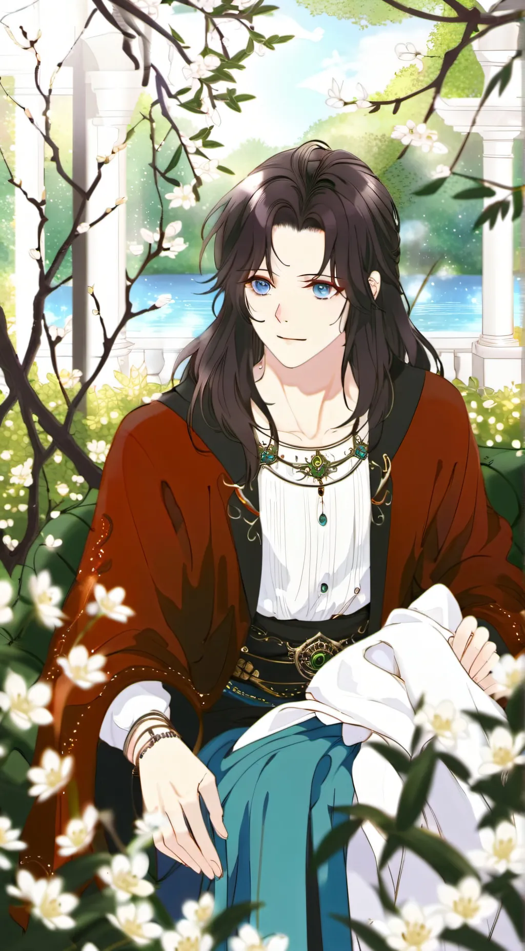 Talkie AI - Chat with Hailina