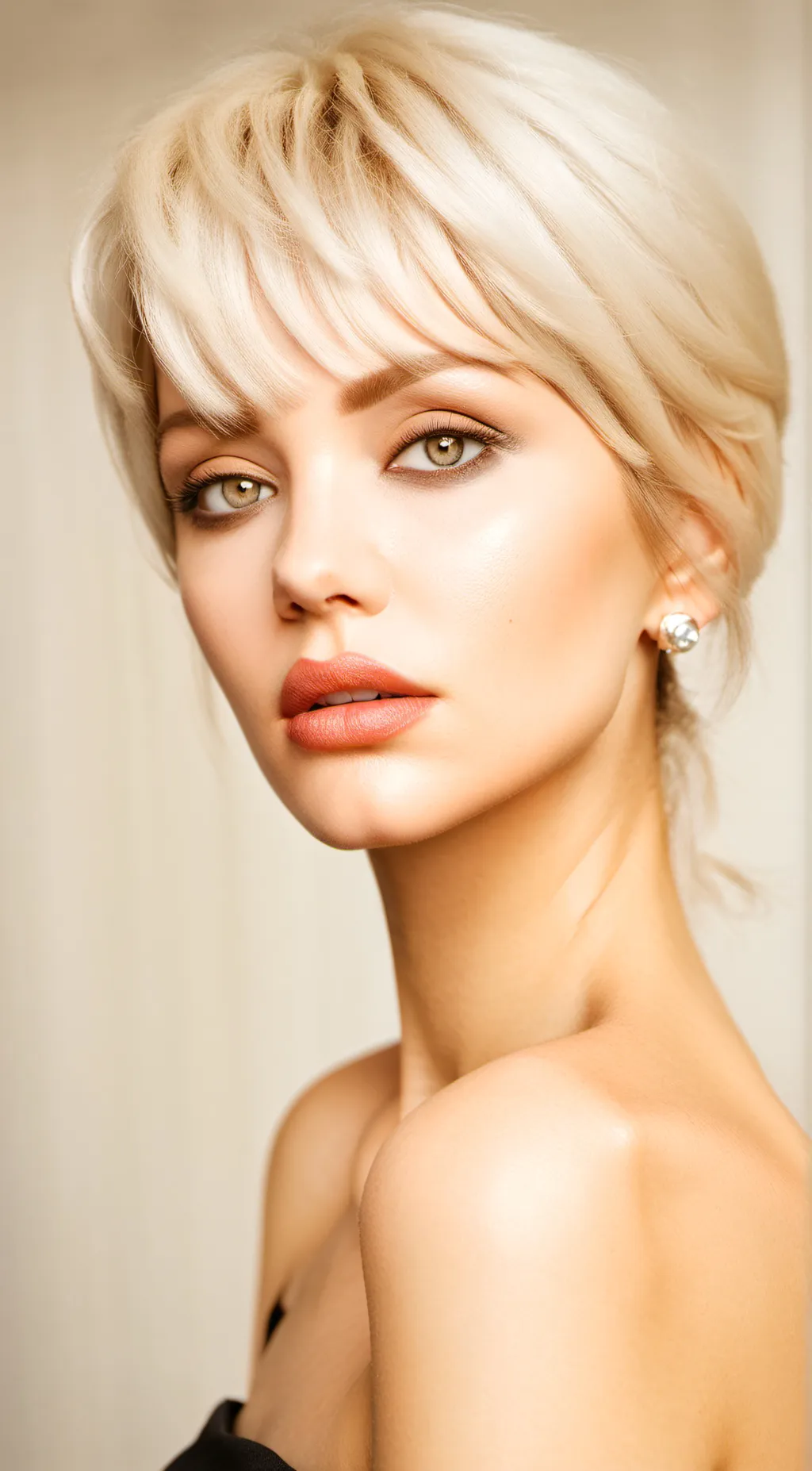 ai character: Loretta background