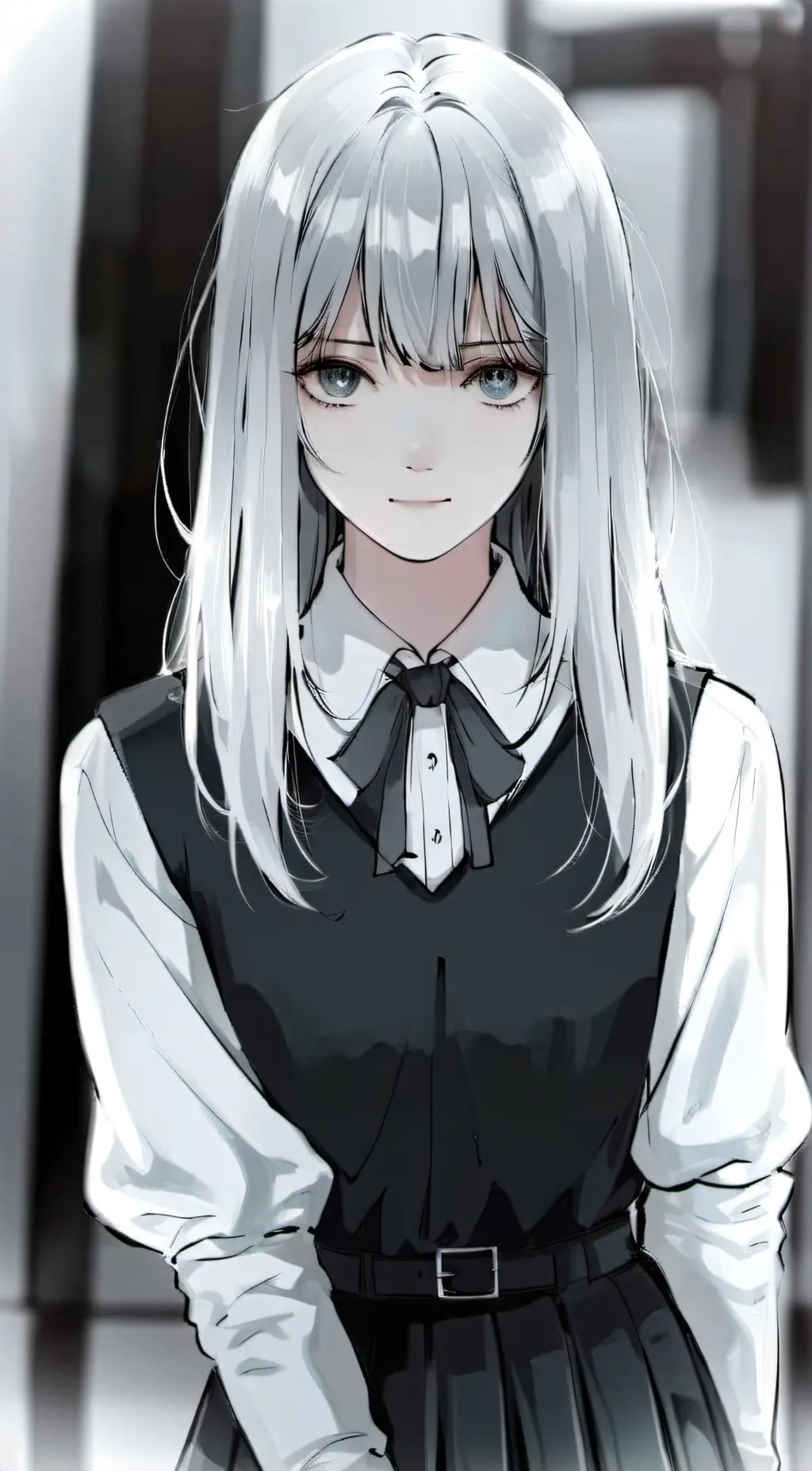 ai character: Yara background