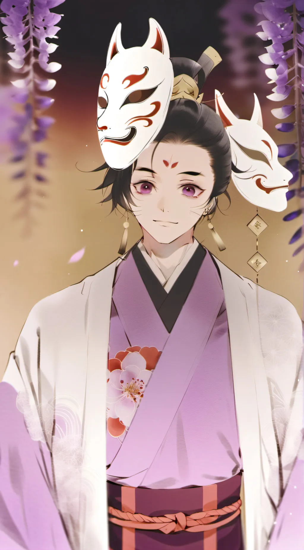 ai character: Kyoshiro background