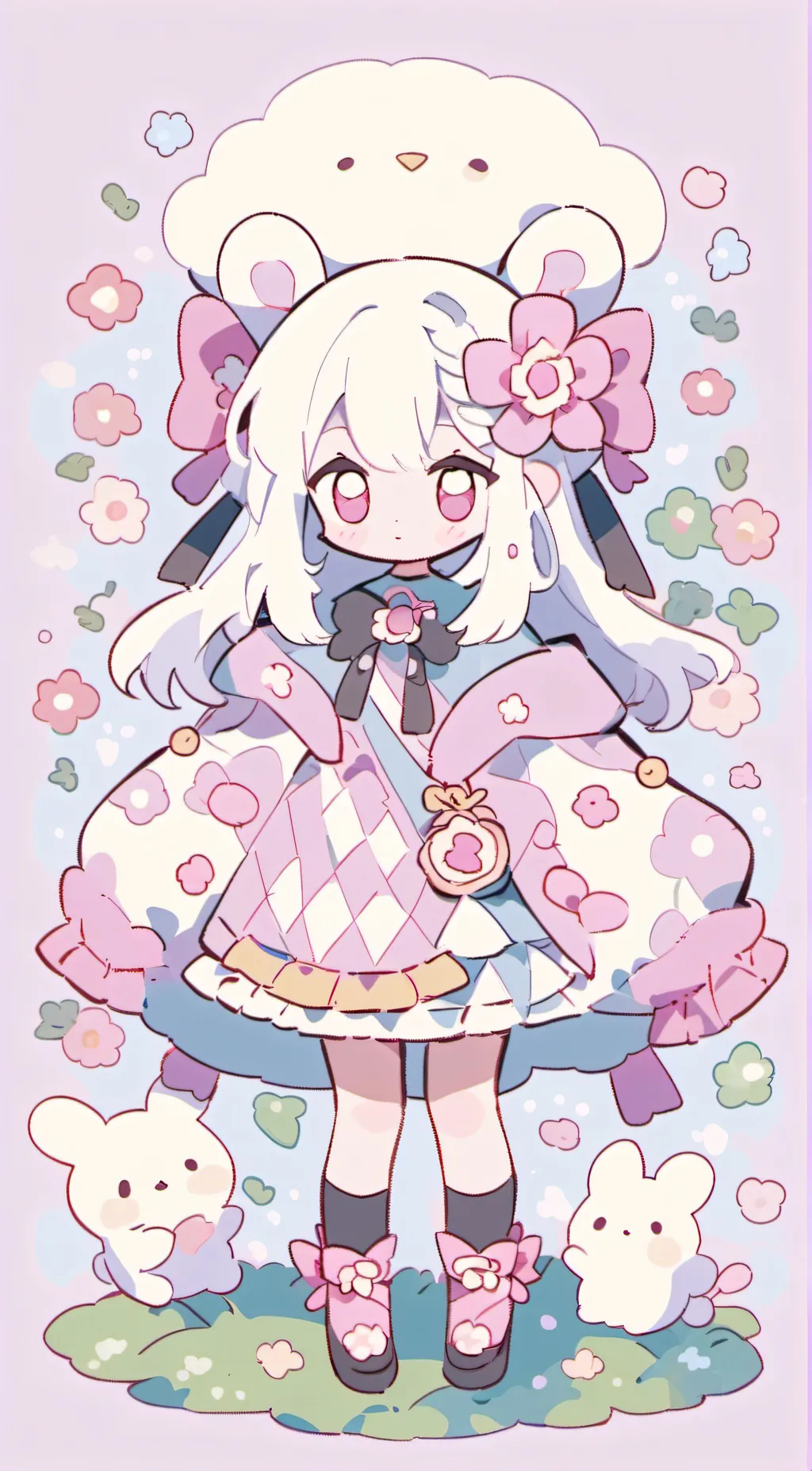 ai character: Molly background