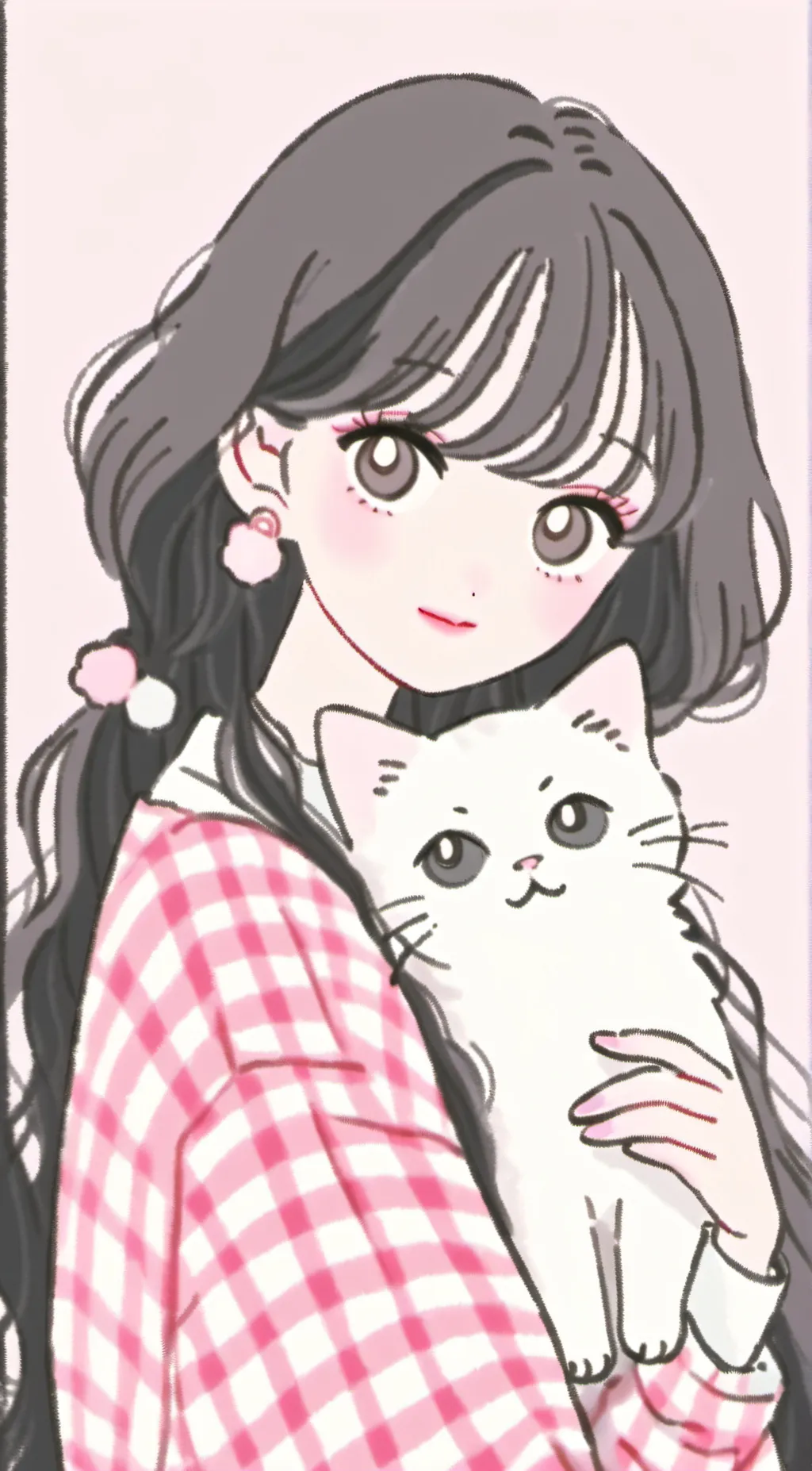 ai character: "Mia ~ Lucy" background