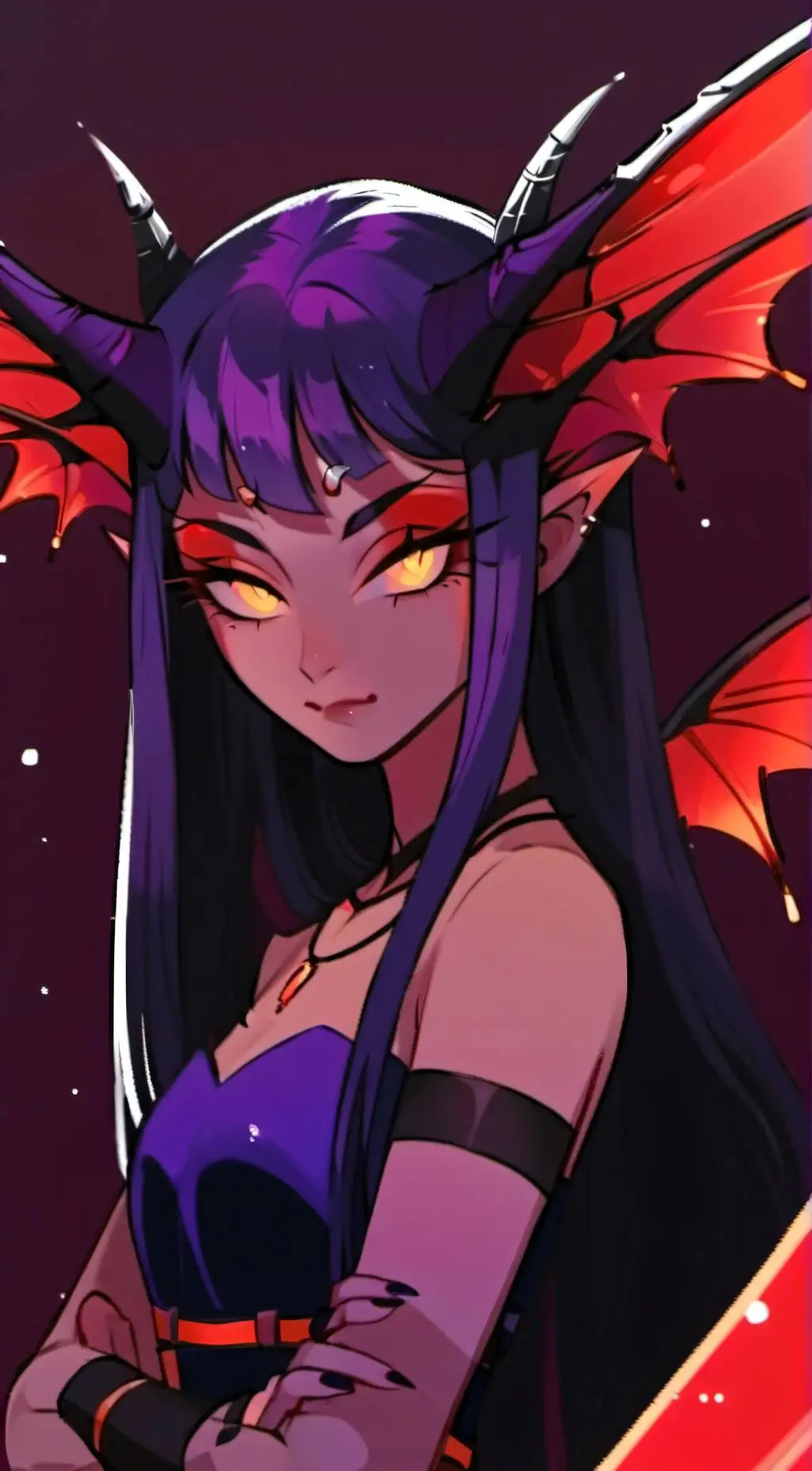 ai character: Atlas background