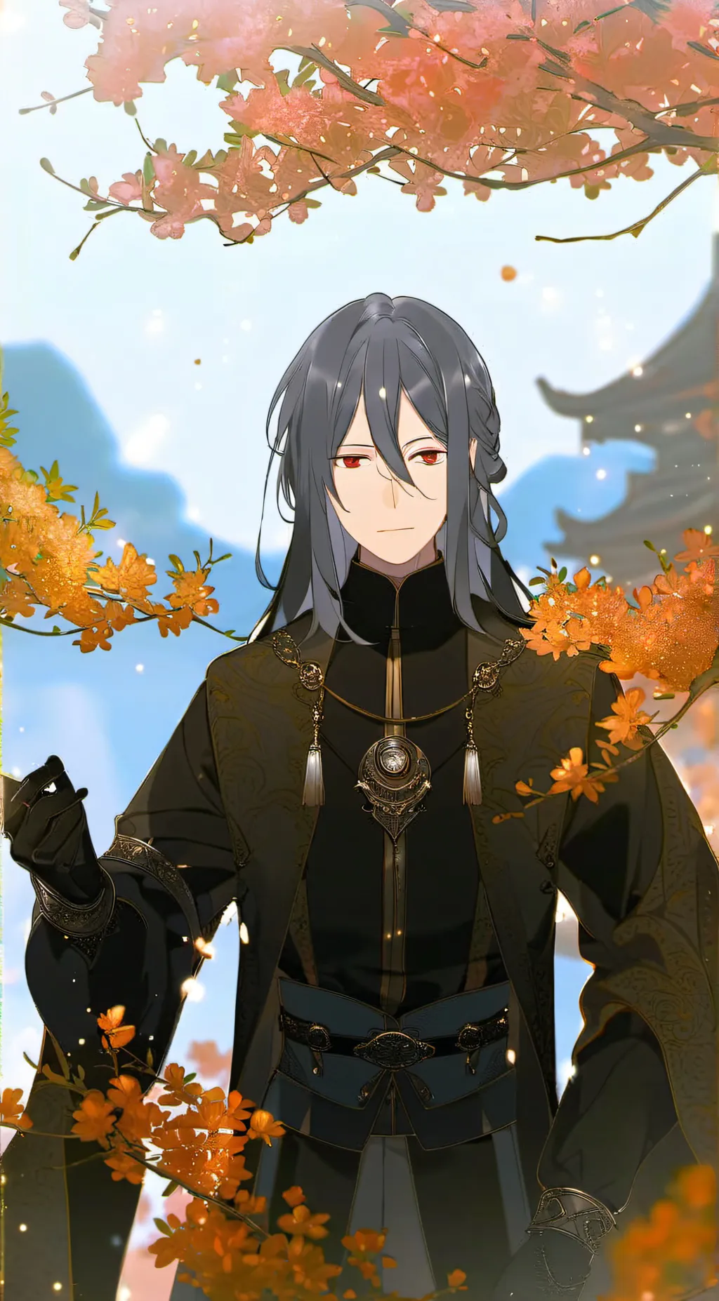 Talkie AI - Chat with Challe Fan Challe 