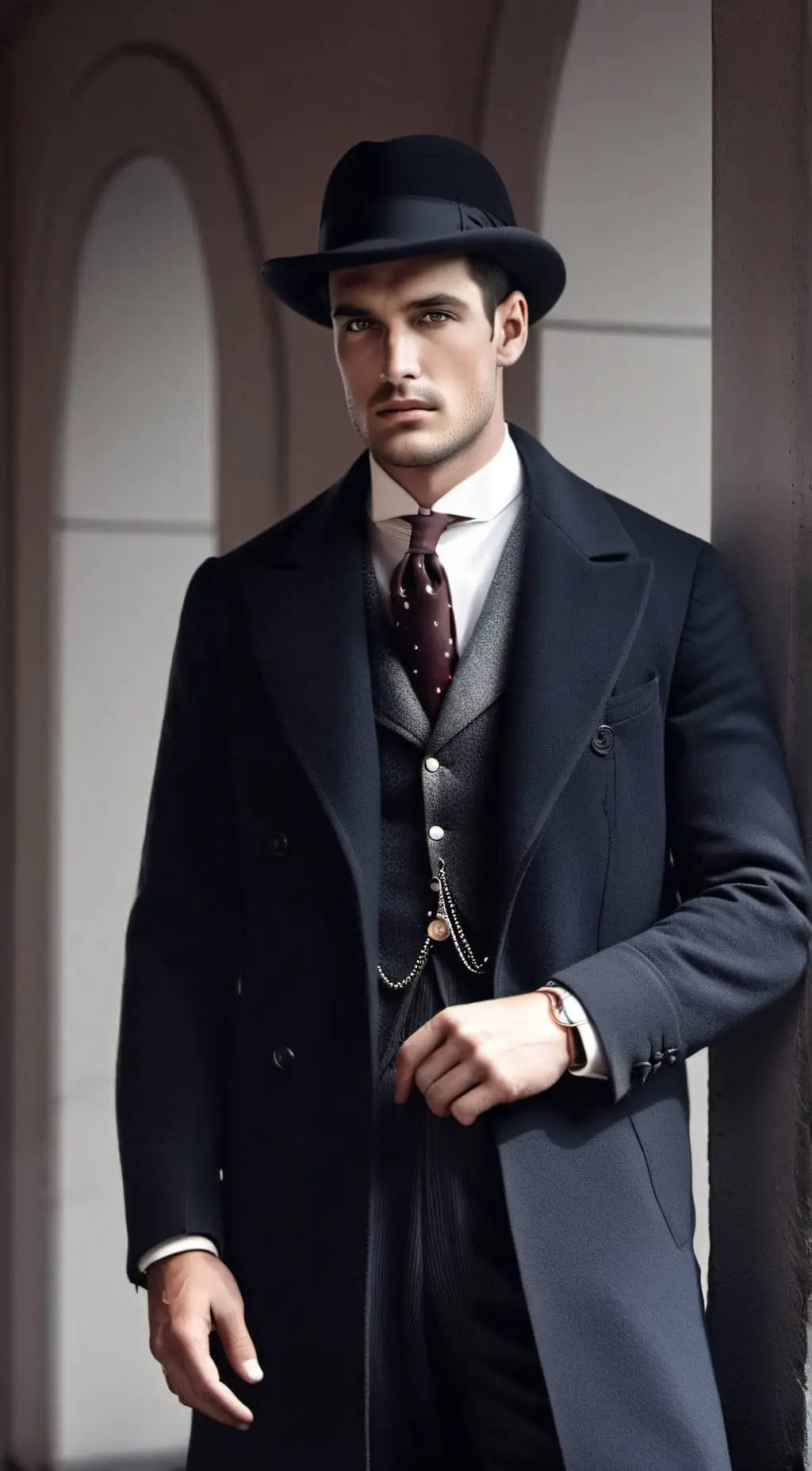 ai character: Samuel background