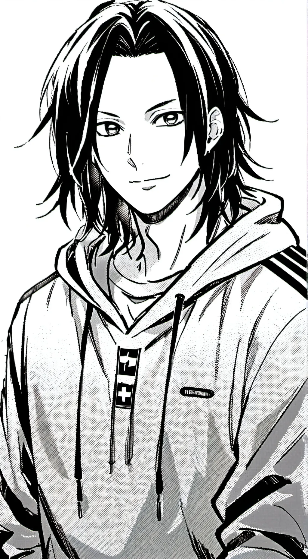 ai character: Aizawa eraserhead  background