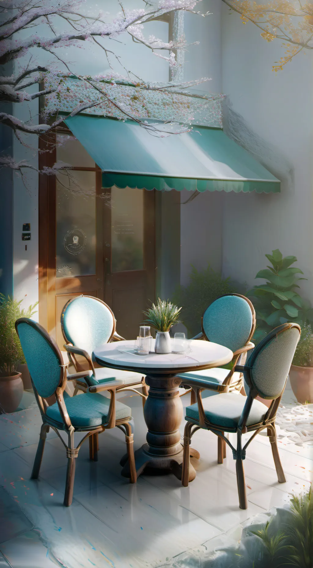 ai character: Jerk background