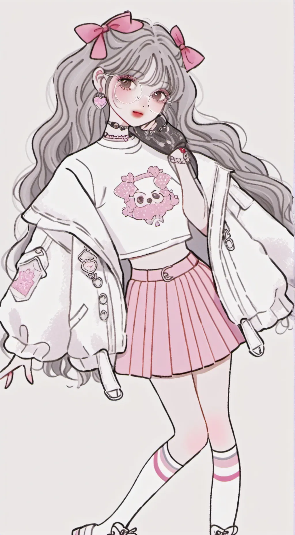 ai character: warrior,.......  background