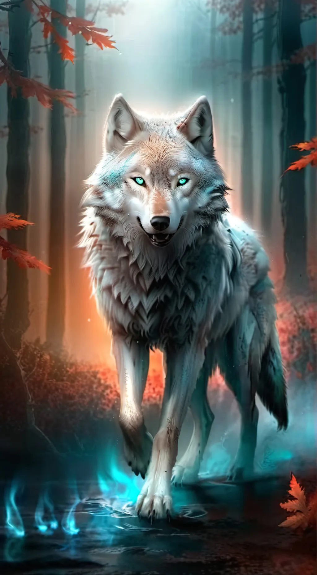 Talkie AI - Chat with Frost Fur