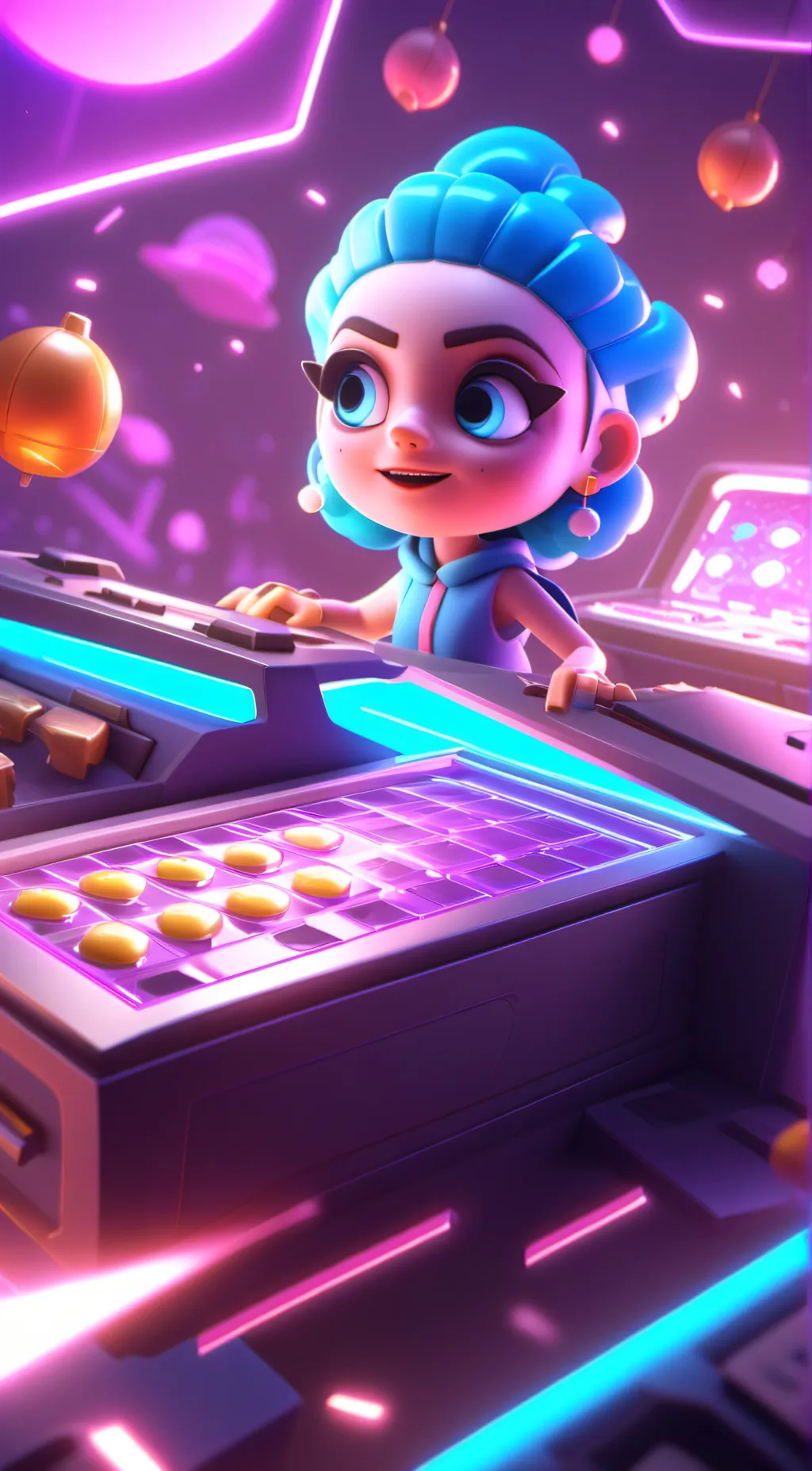 Talkie AI - Chat with scarw2015 