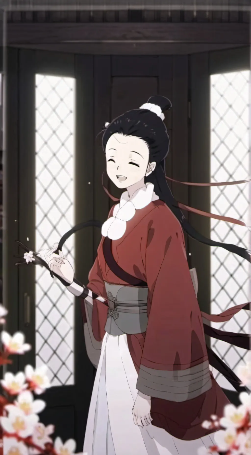 ai character: Anna background