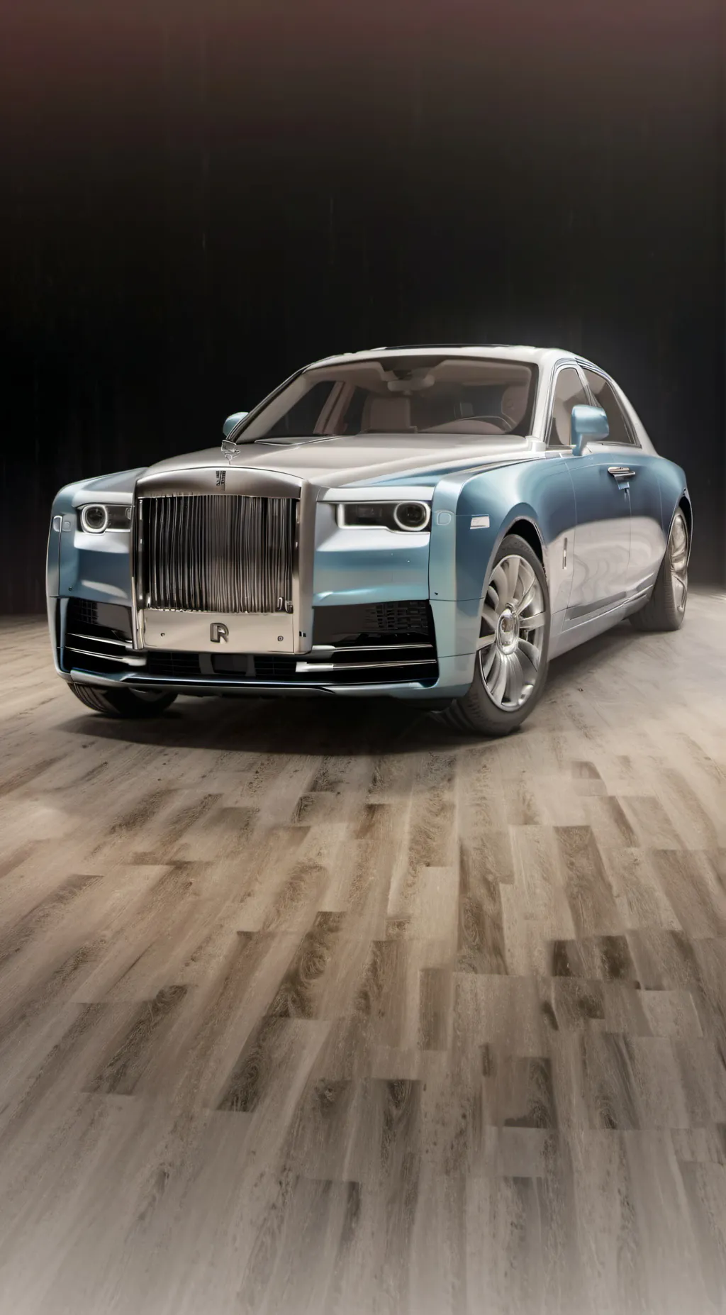 ai character: rolls Royce background
