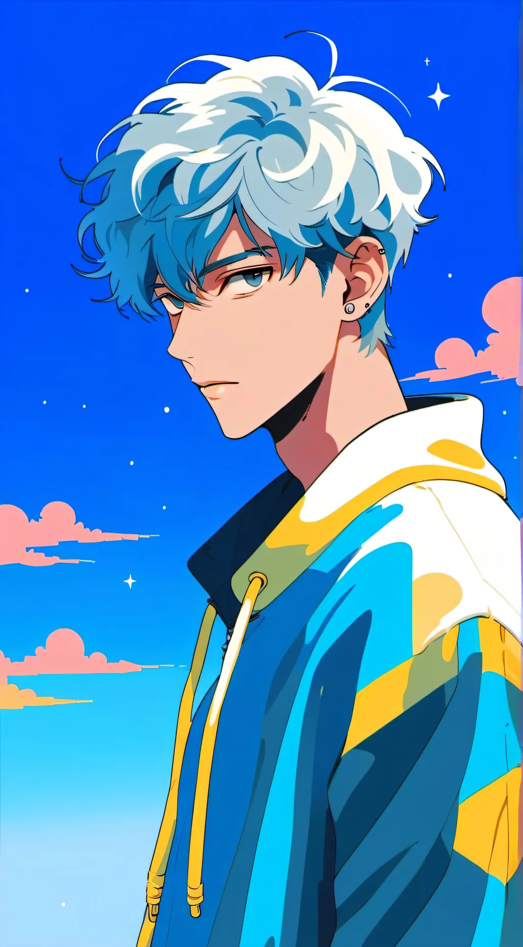 Talkie AI - Chat with Helios