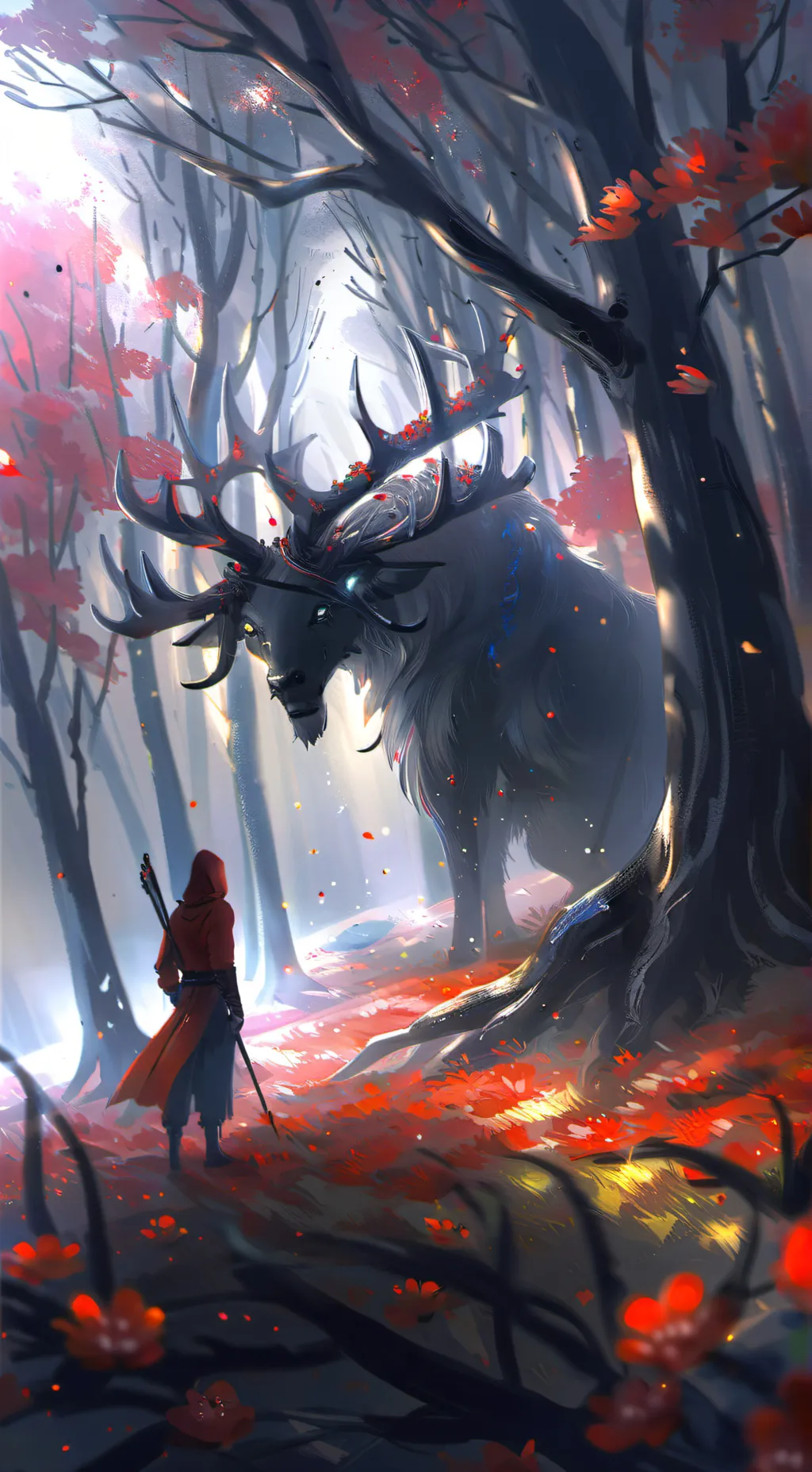 ai character: Kitty background