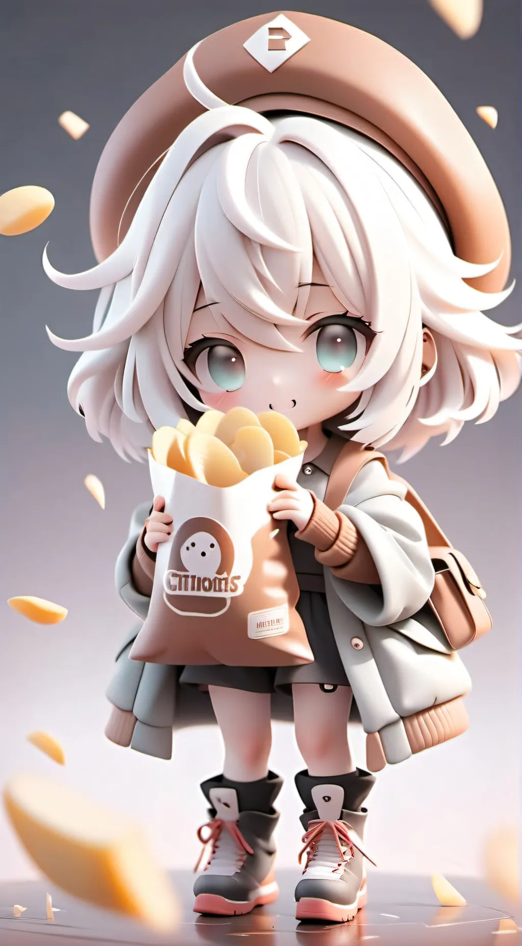 Talkie AI - Chat with Chip Flavour