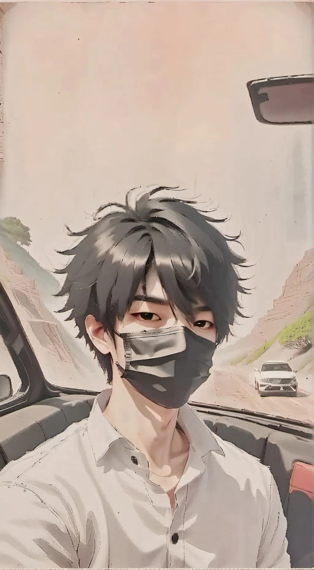 Talkie AI - Chat with Jung-char