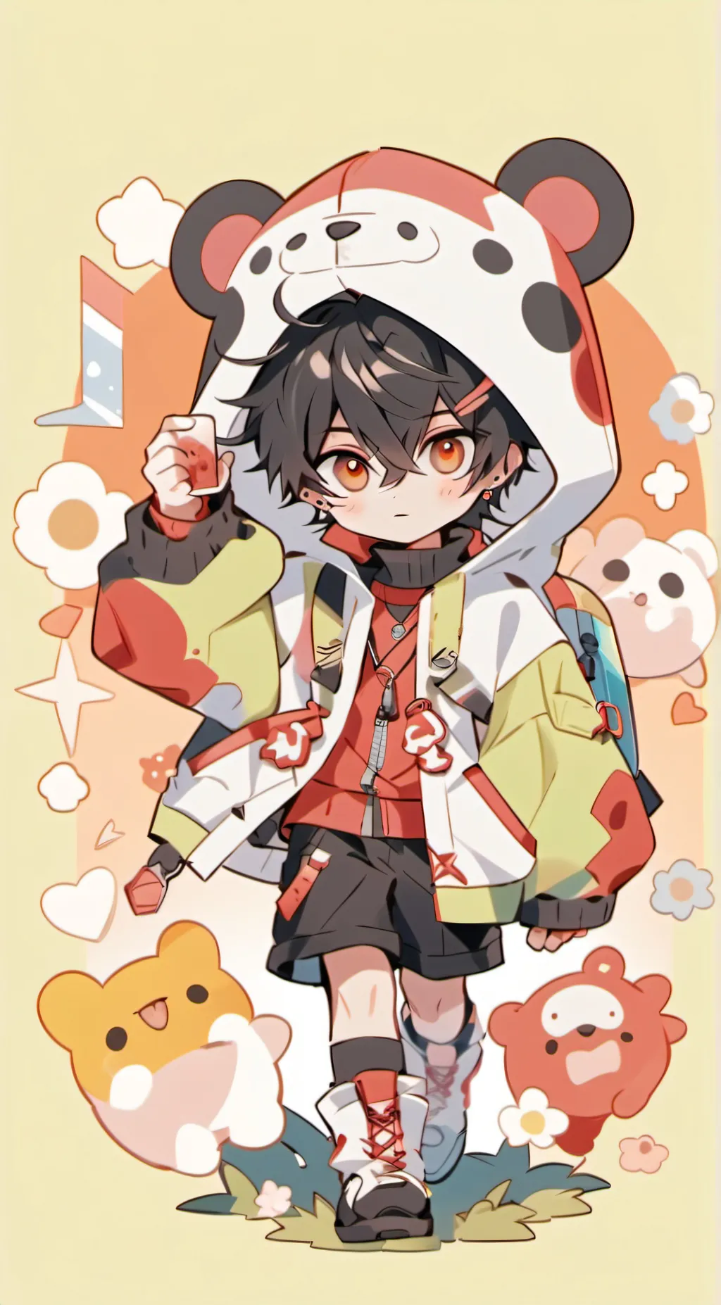 Talkie AI - Chat with Dani!!