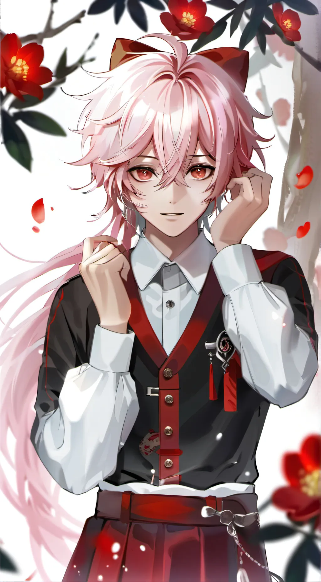 ai character: ~Rin~ background