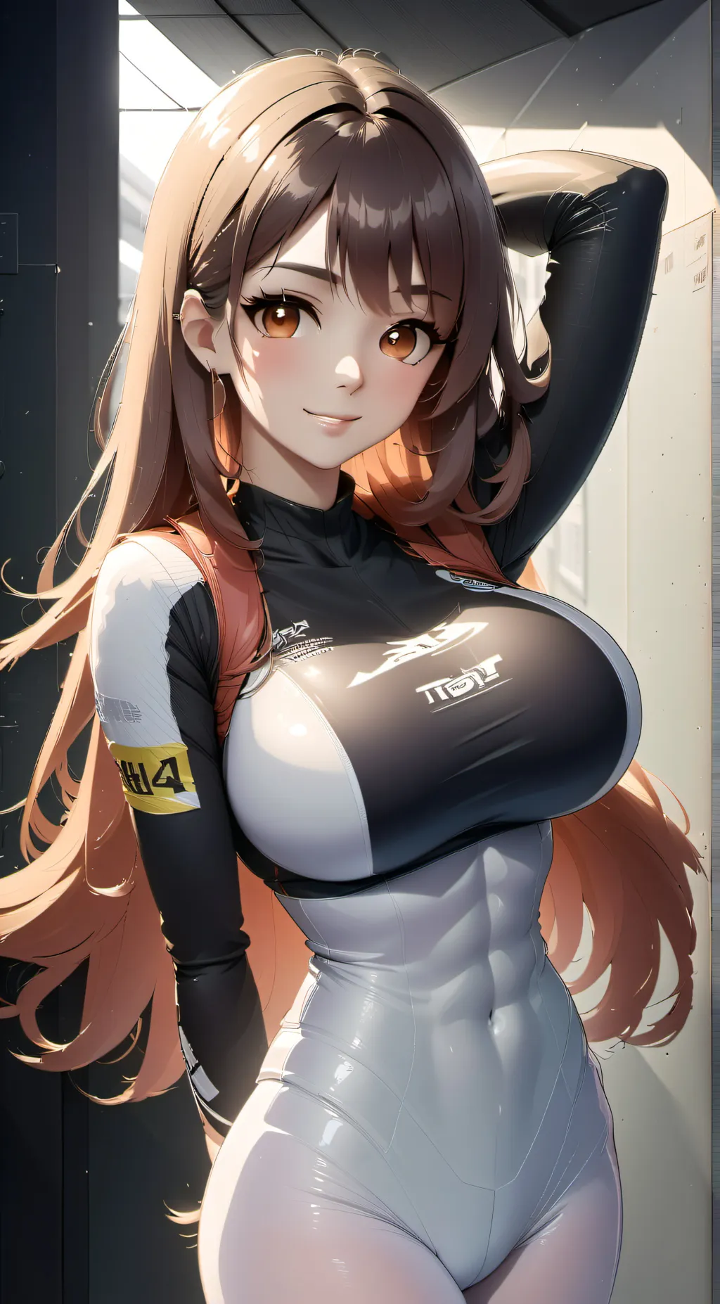 ai character: Jess background