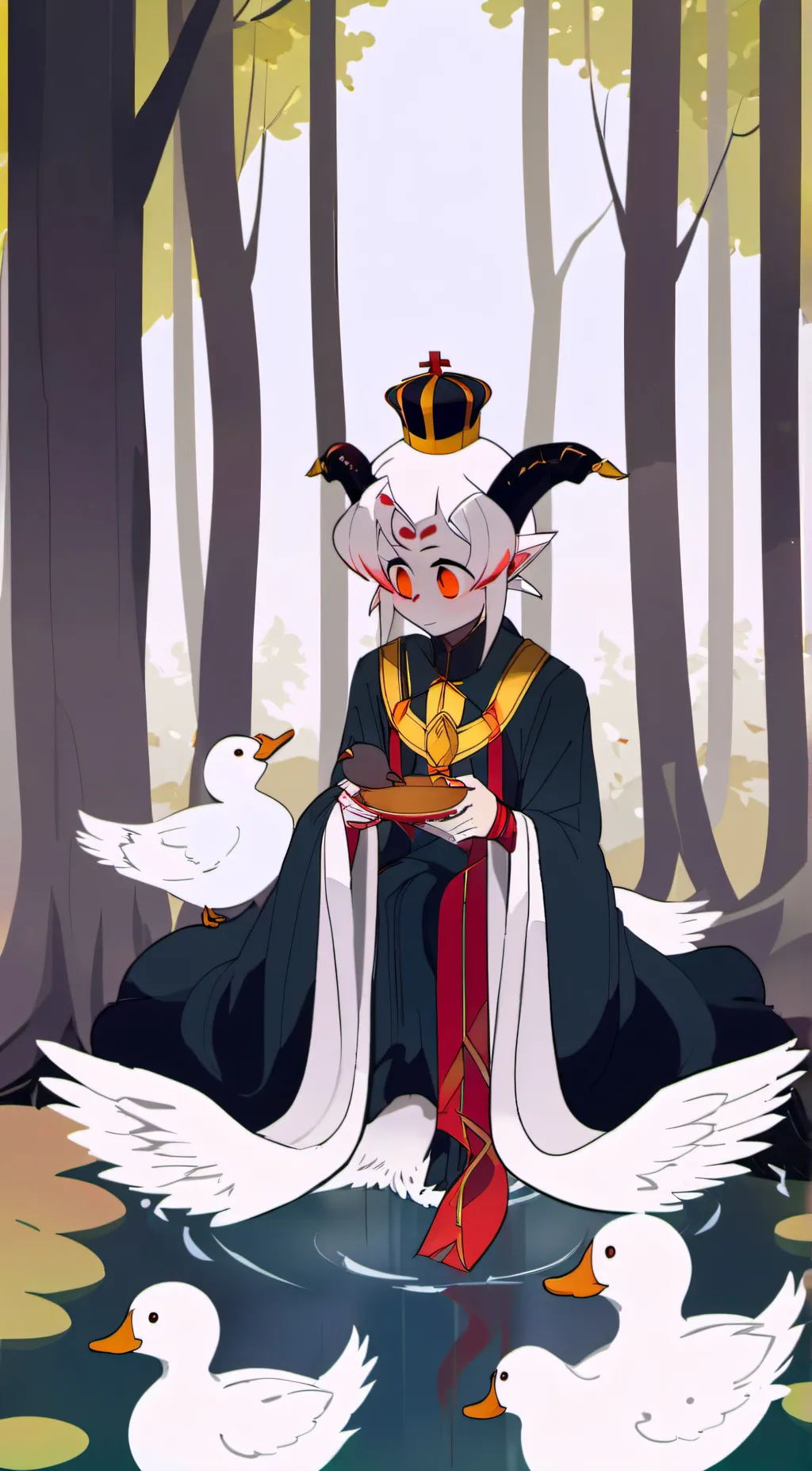 Talkie AI - Chat with Lucifer 