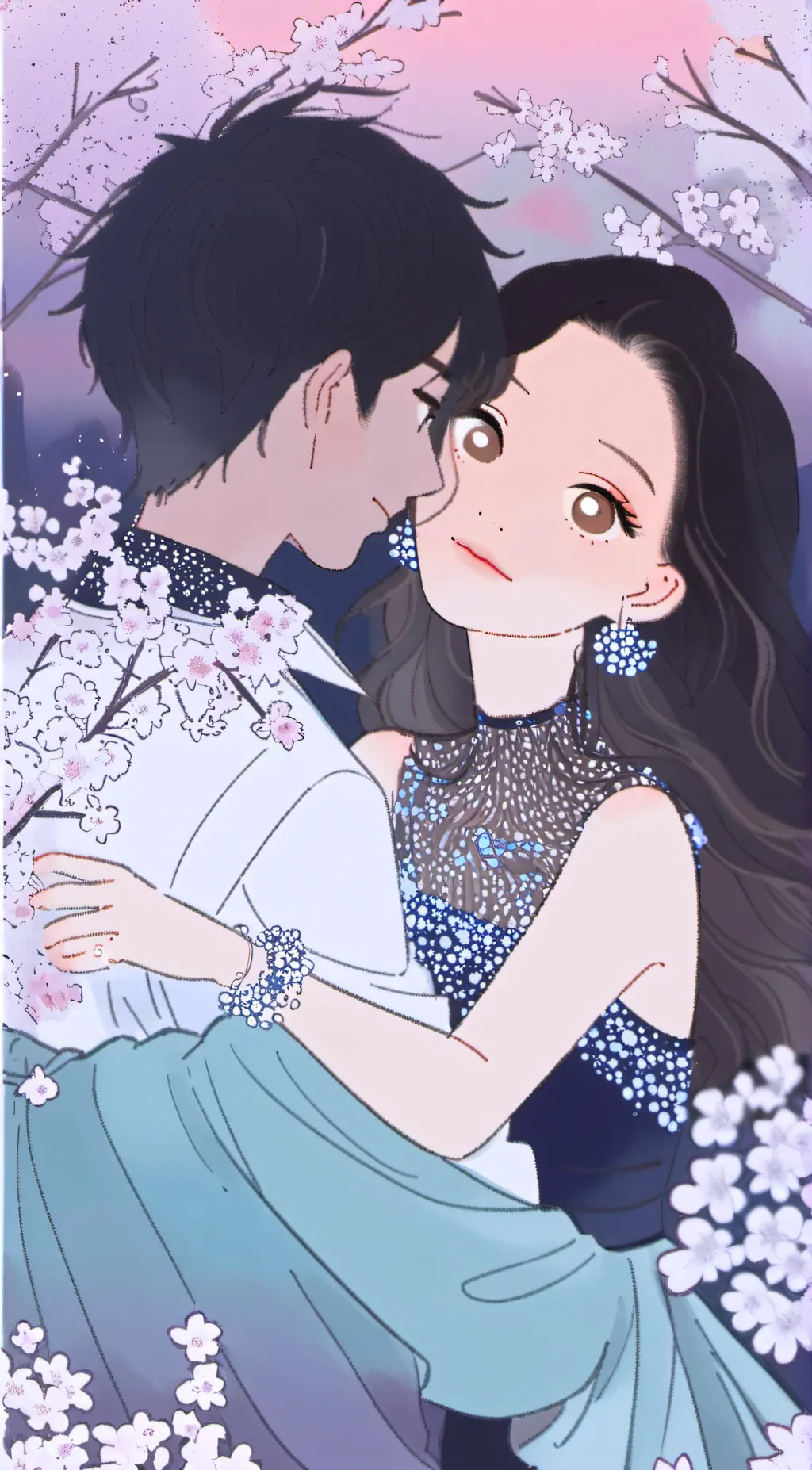 ai character: Ava background