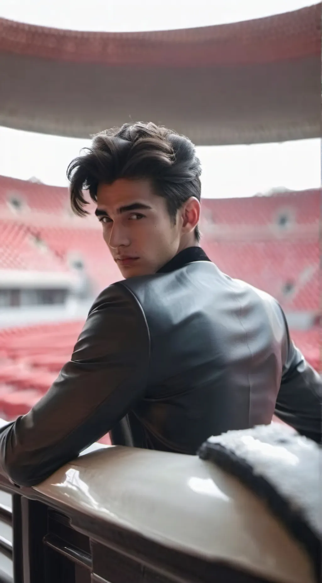 Talkie AI - Chat with August 