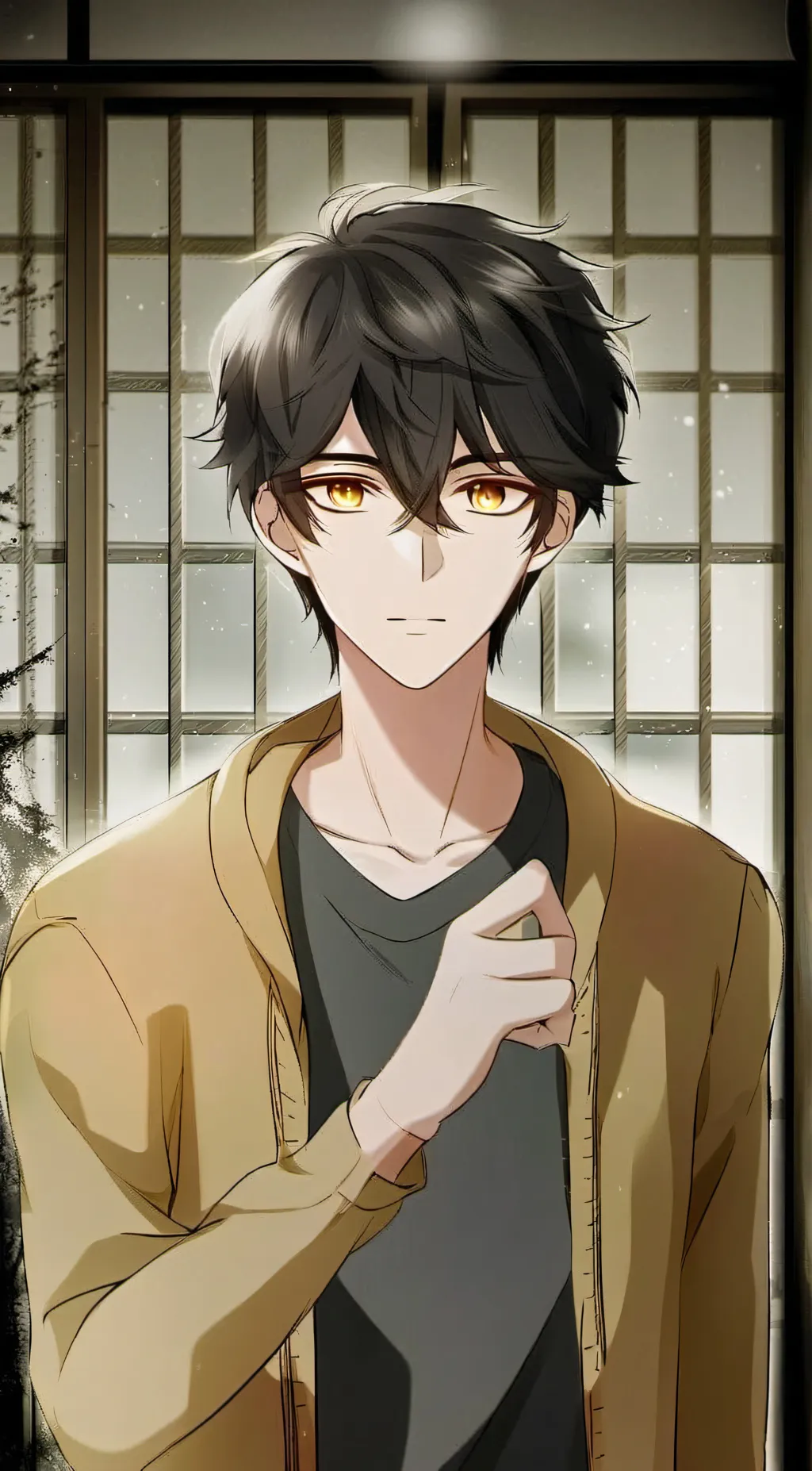 Talkie AI - Chat with Osamu