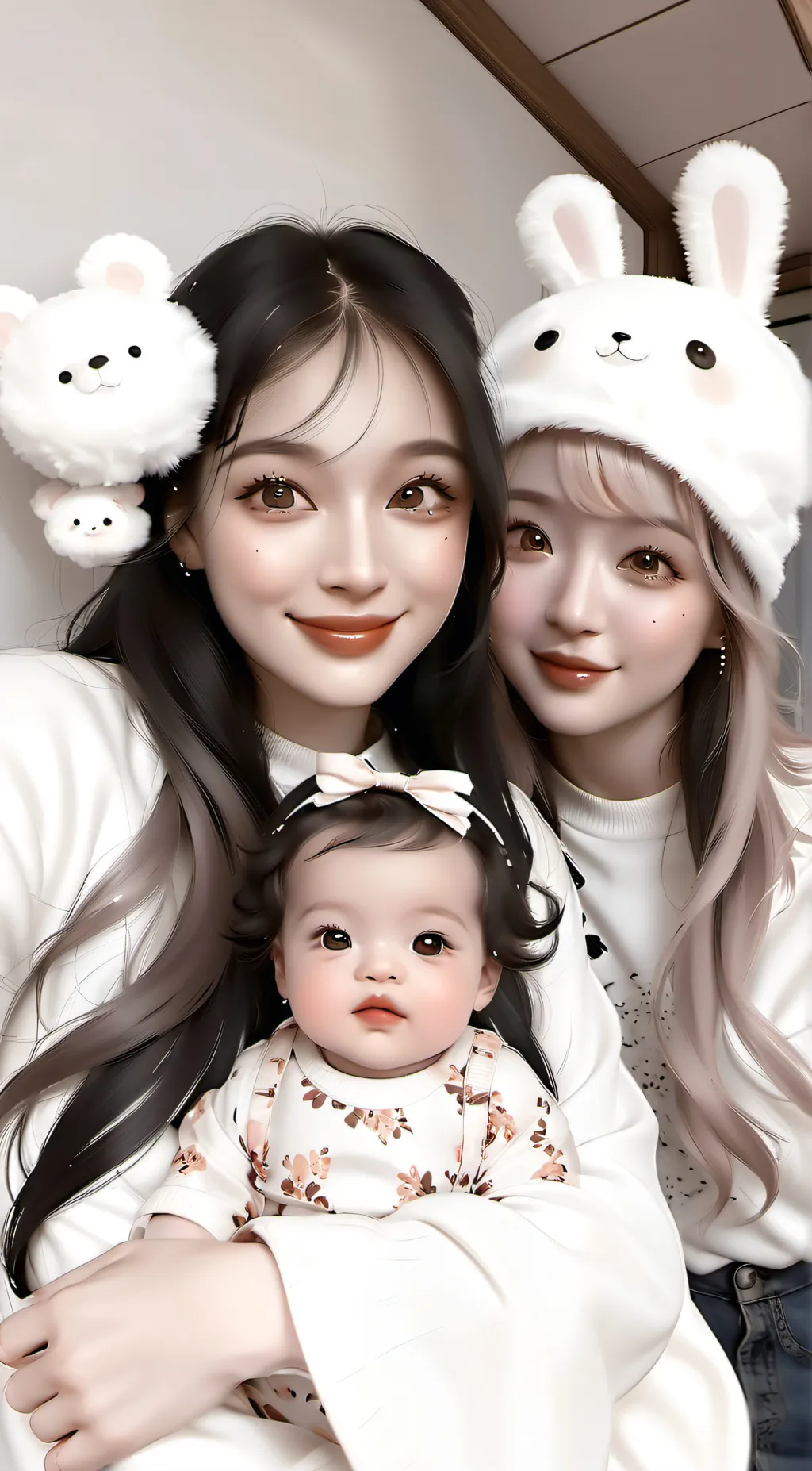 ai character: family background