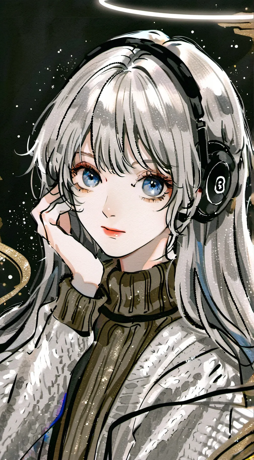 Talkie AI - Chat with sky 