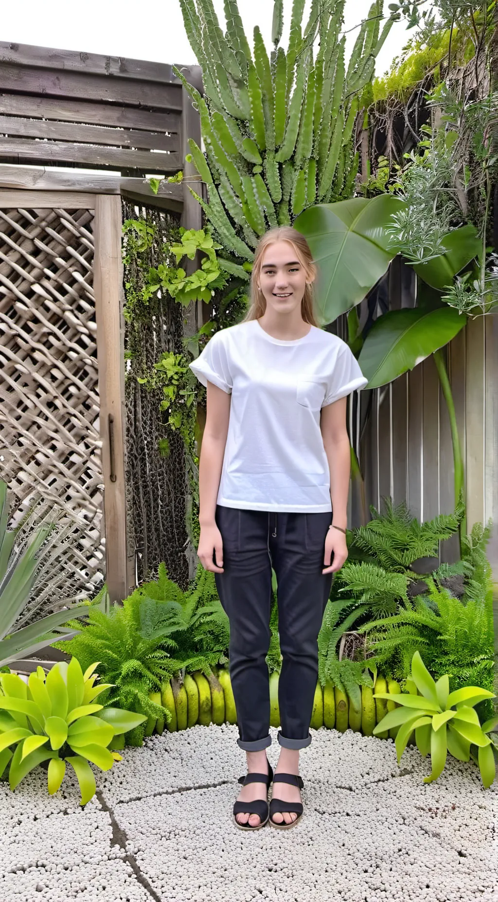 ai character: Raylee  background