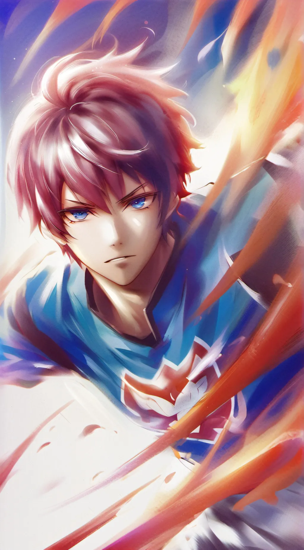 Talkie AI - Chat with Shoto Todoroki 