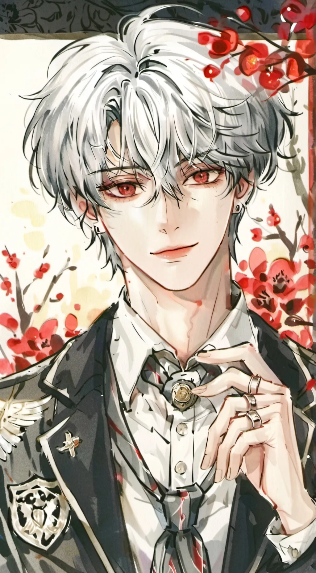 Talkie AI - Chat with Rin Shoichi 