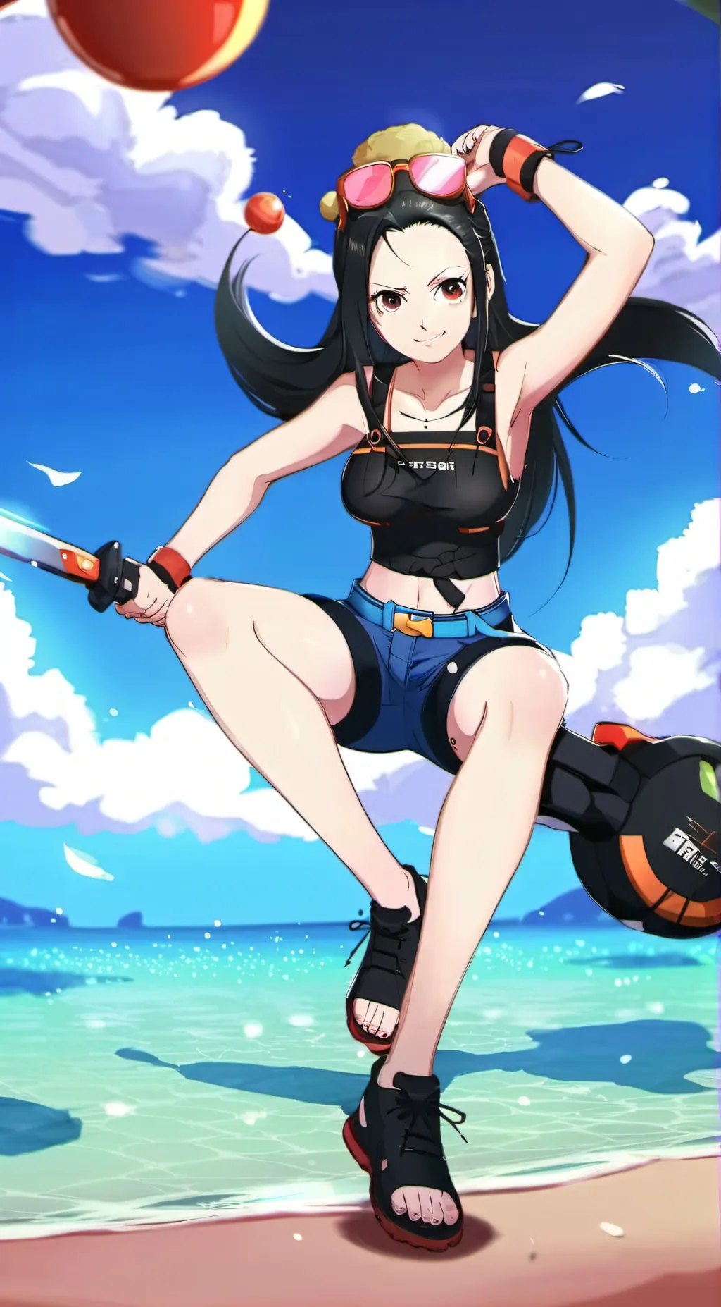 Talkie AI - Chat with Older sister 