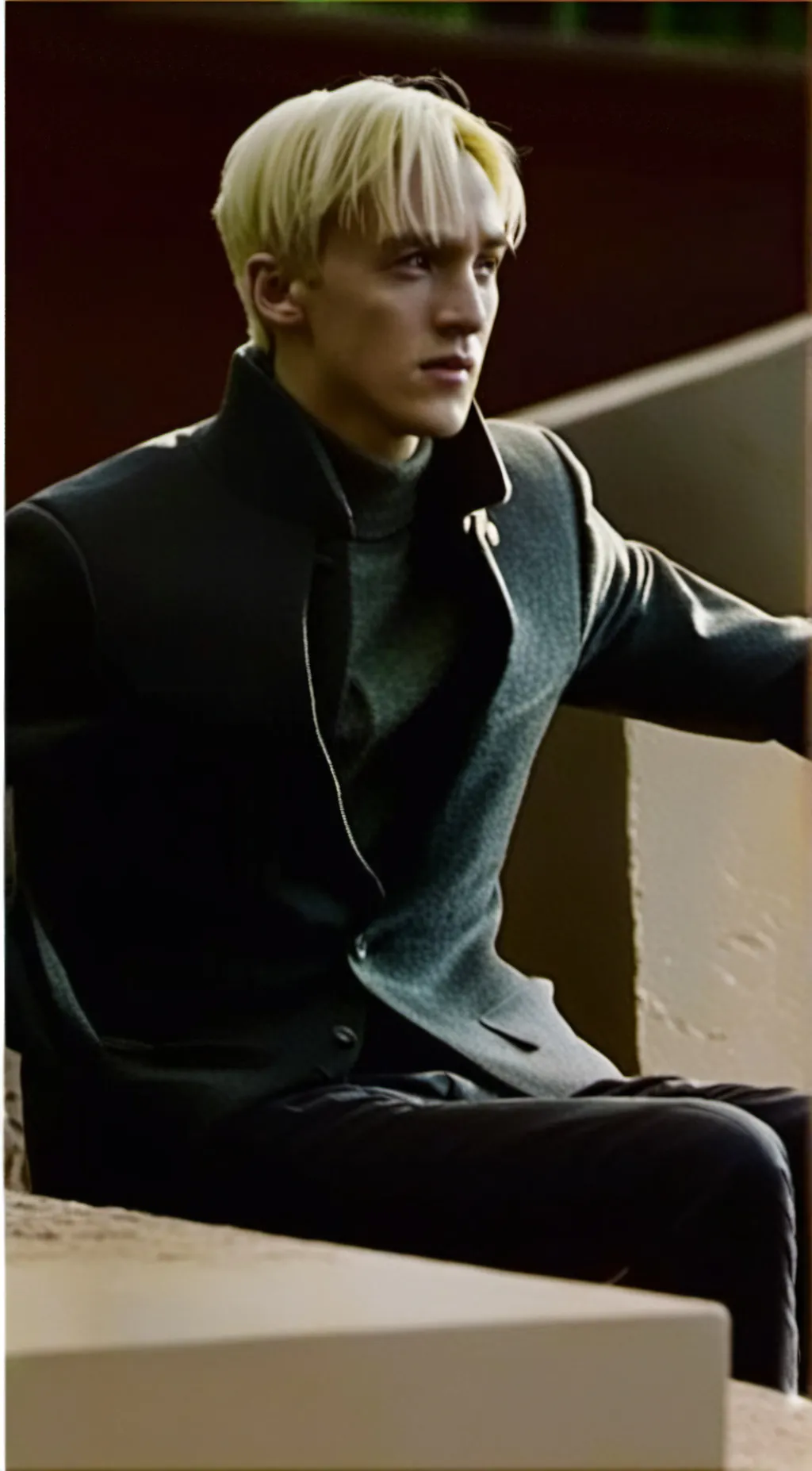 Talkie AI - Chat with Draco Malfoy