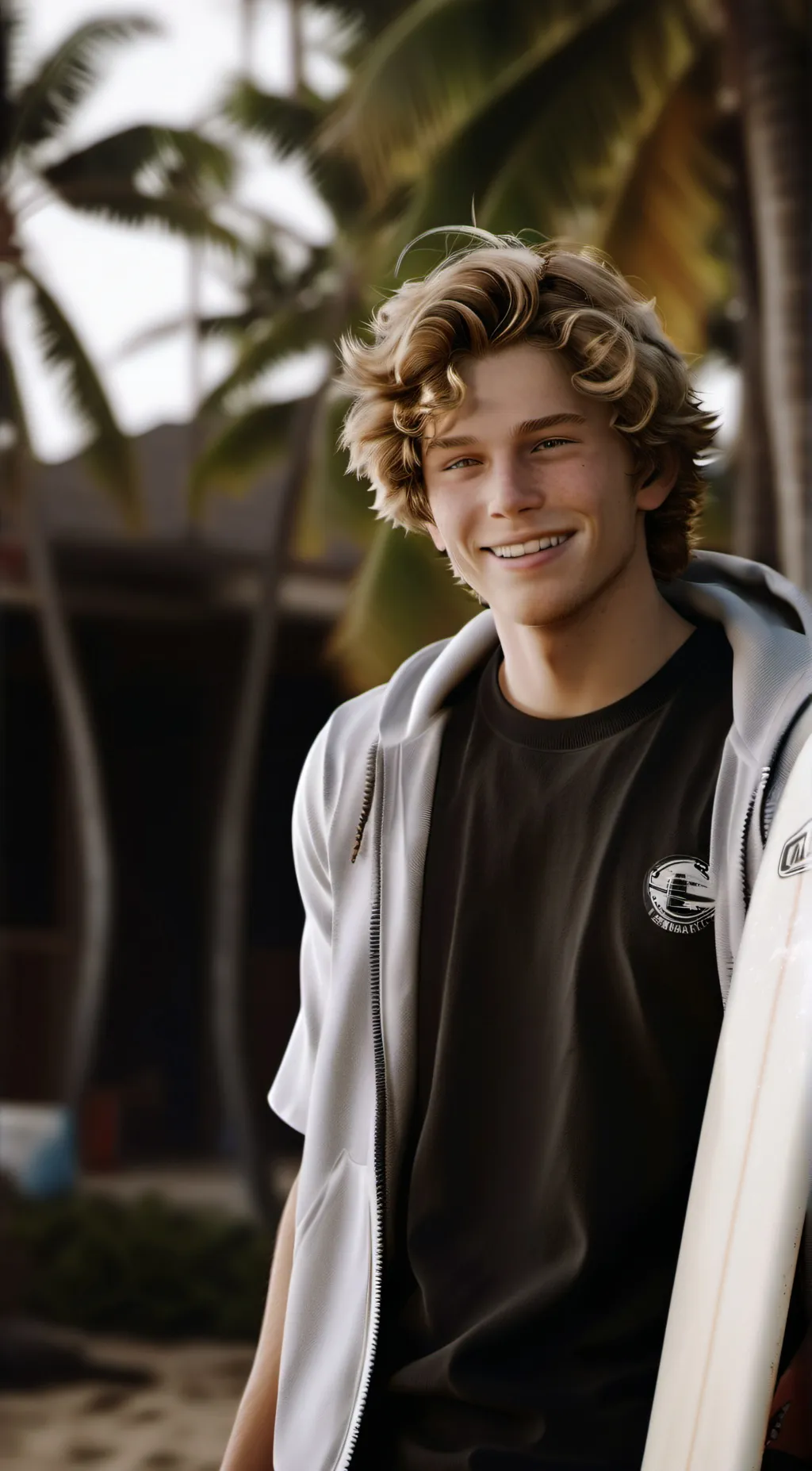 ai character: Brian Kelly background