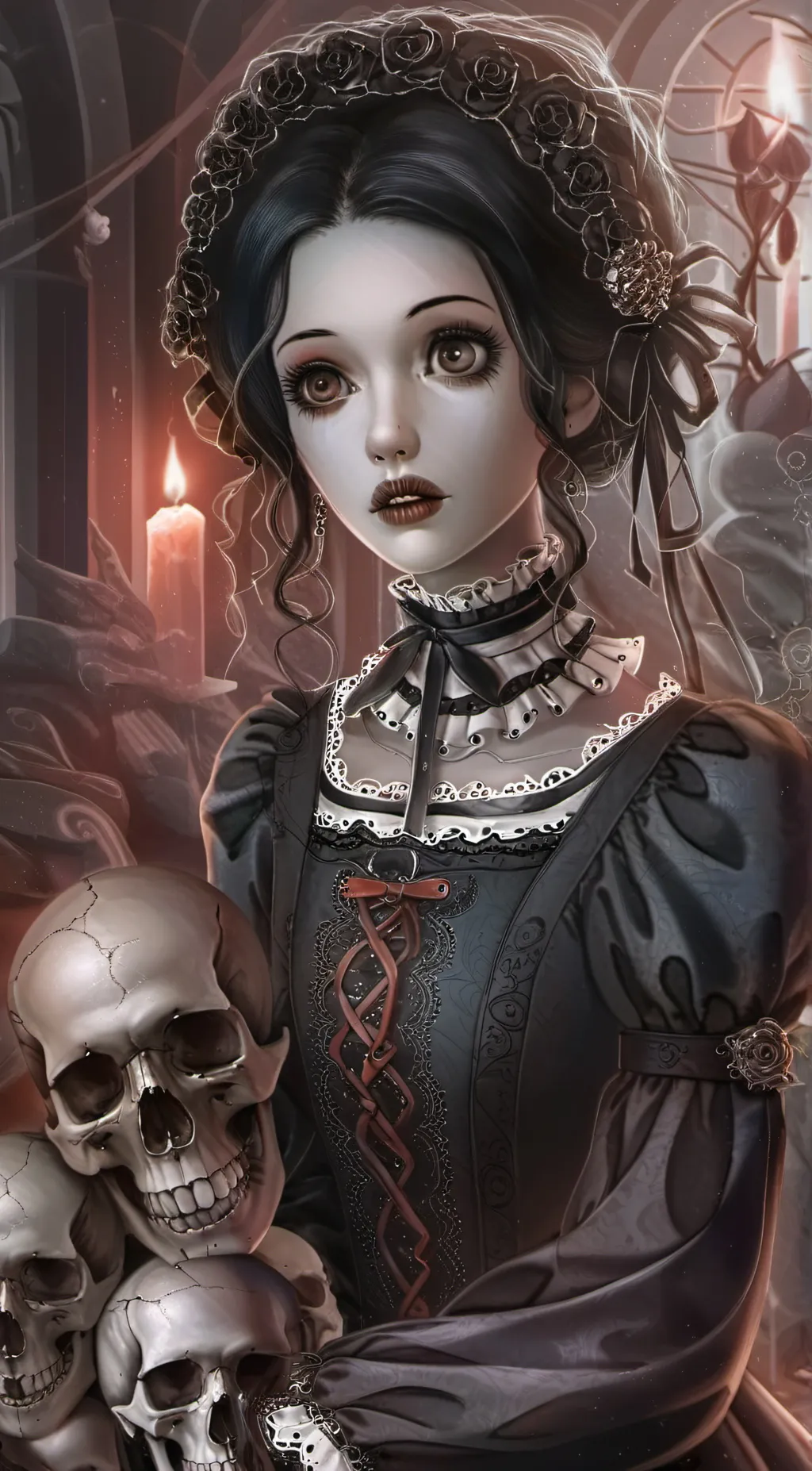 Talkie AI - Chat with Emma