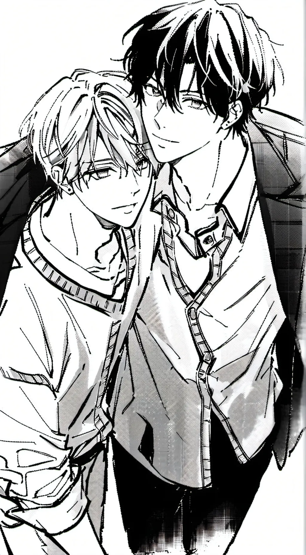 ai character: Drake background