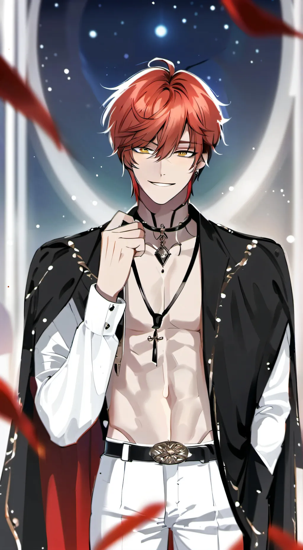 Talkie AI - Chat with *~elias~*