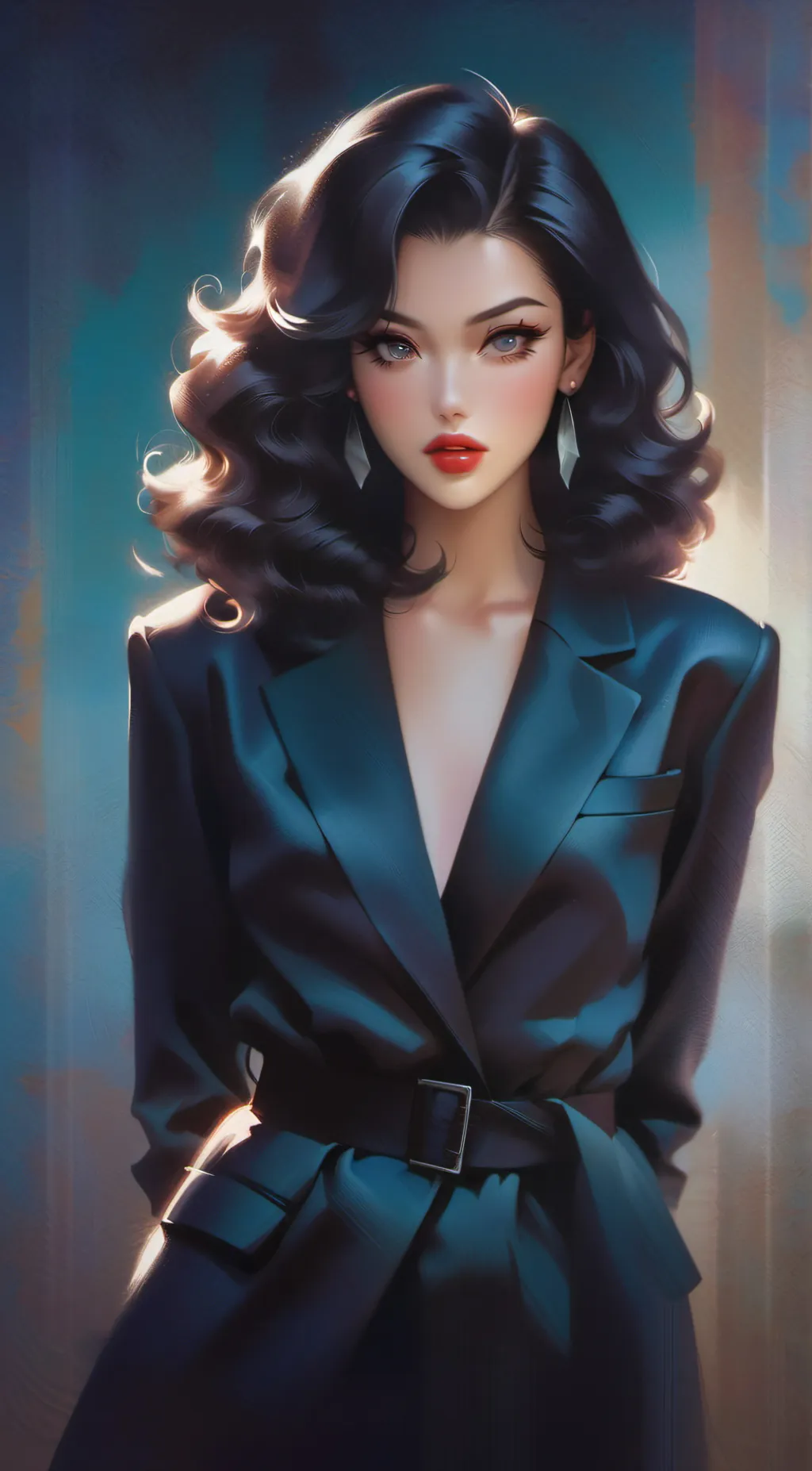 Talkie AI - Chat with Eva