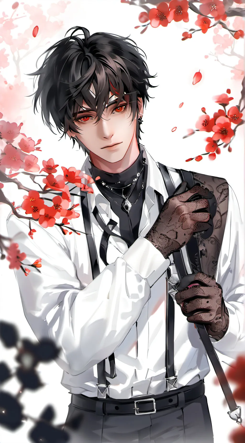 ai character: Hujj  background