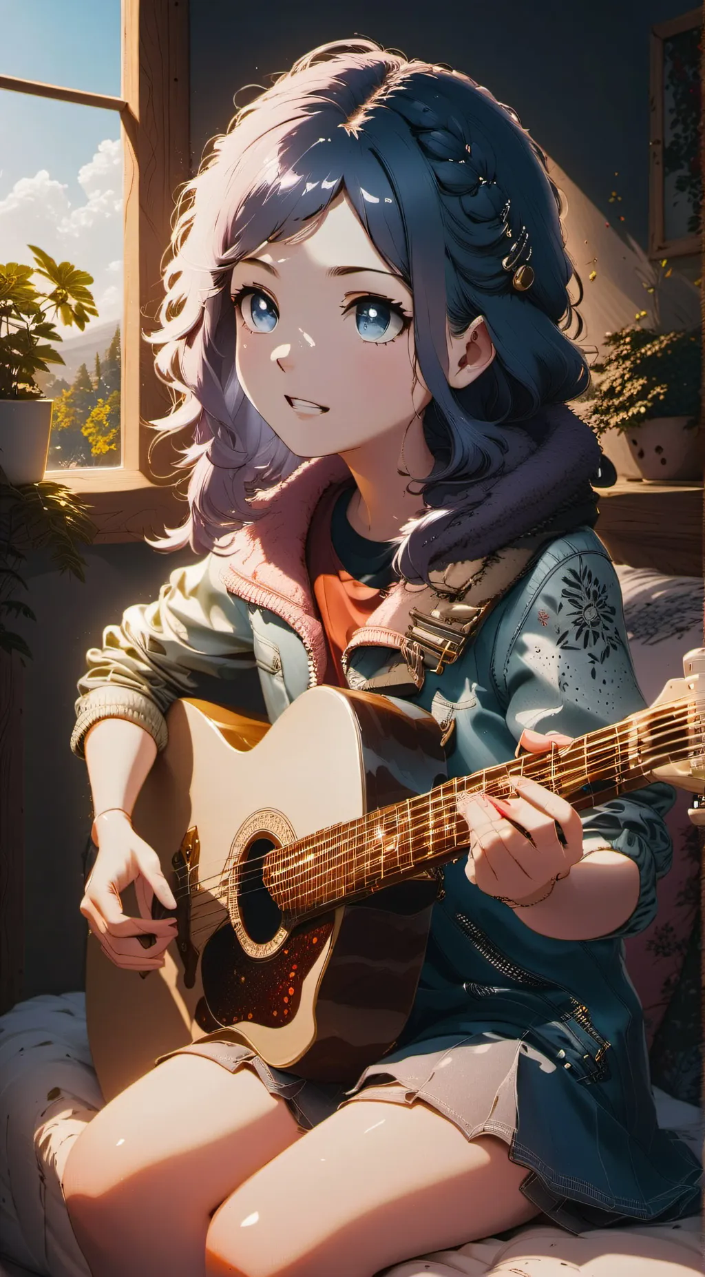 Talkie AI - Chat with Ichika Hoshino